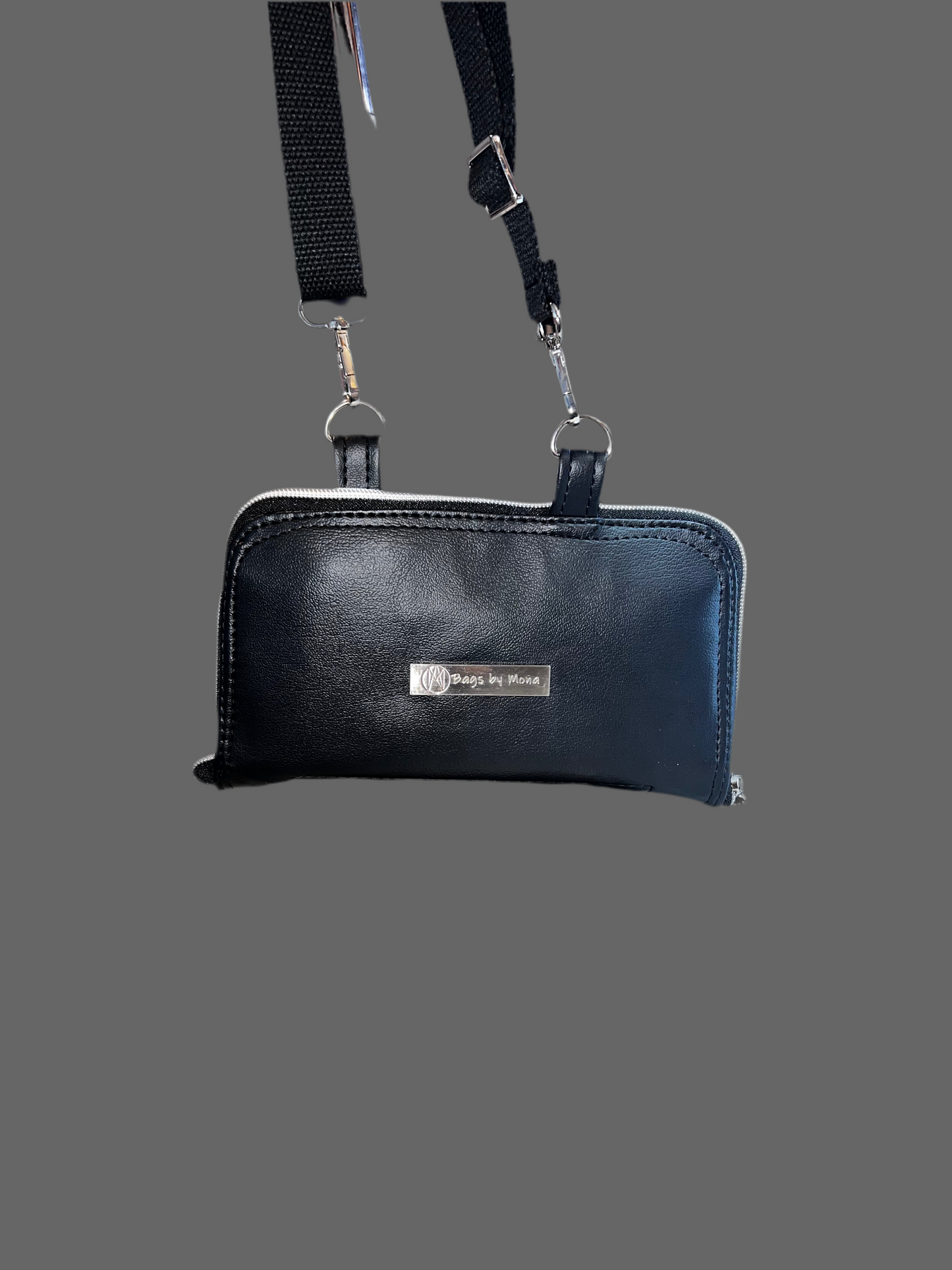 Abby 2.0 CUSTOM crossbody various solids