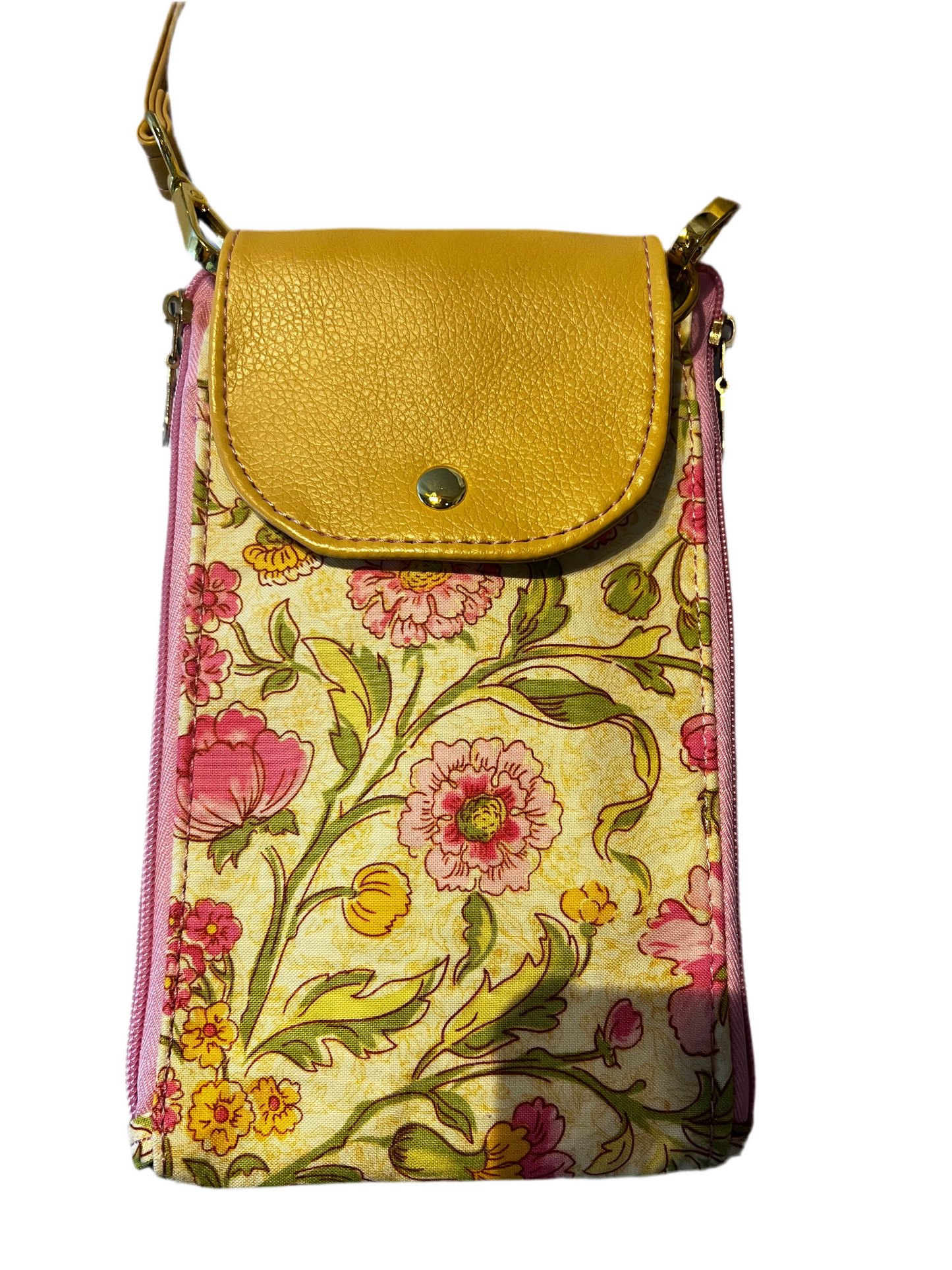 Crossbody Wallet