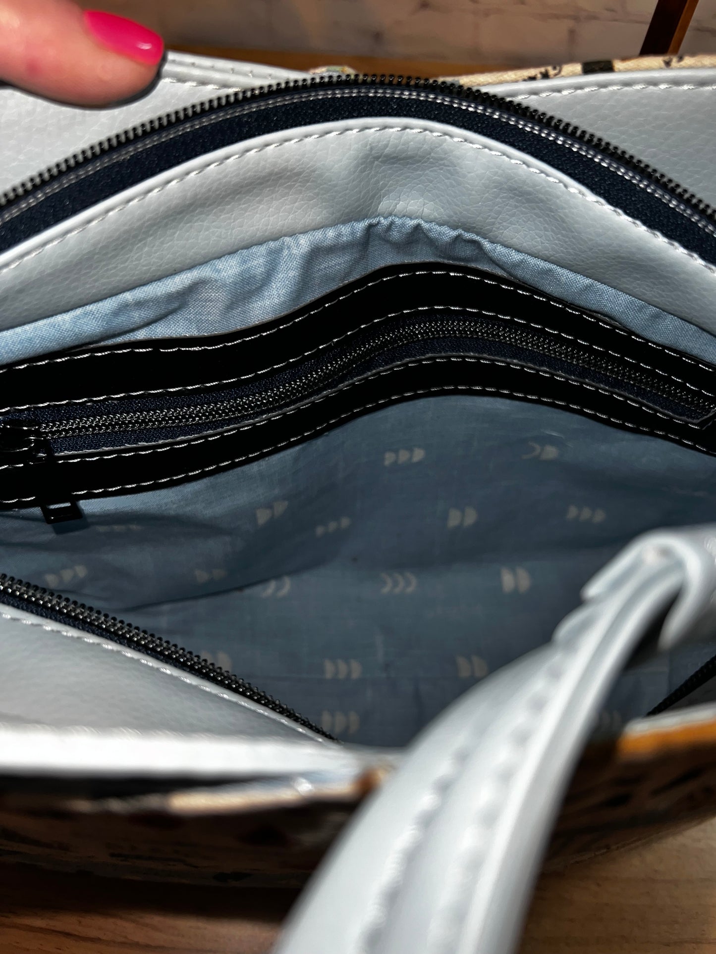 Odyssey Handbag