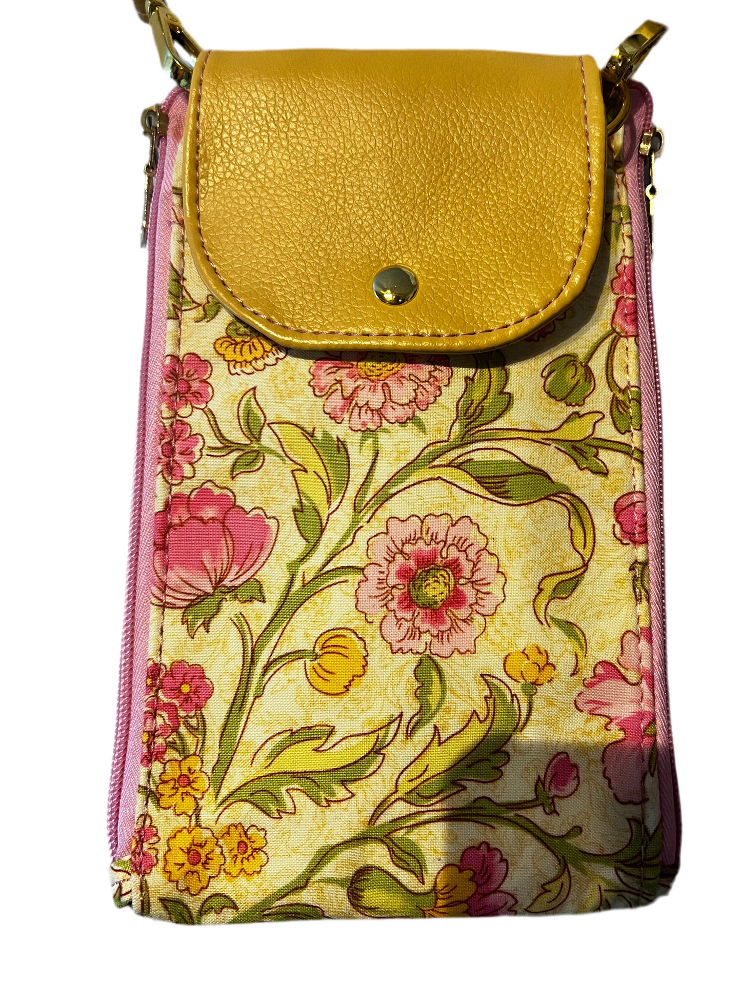 Crossbody Wallet