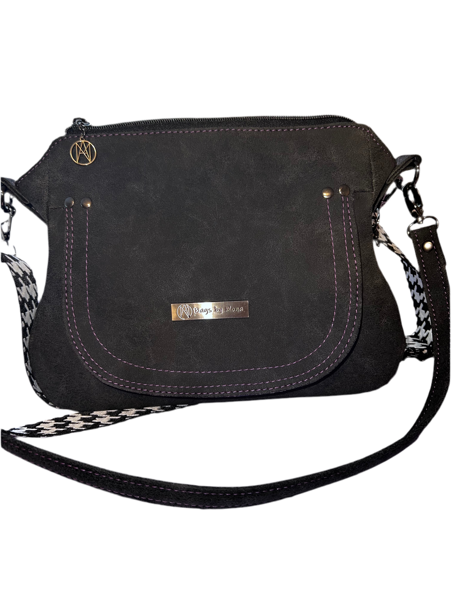 Brightstone Black Purple Kim