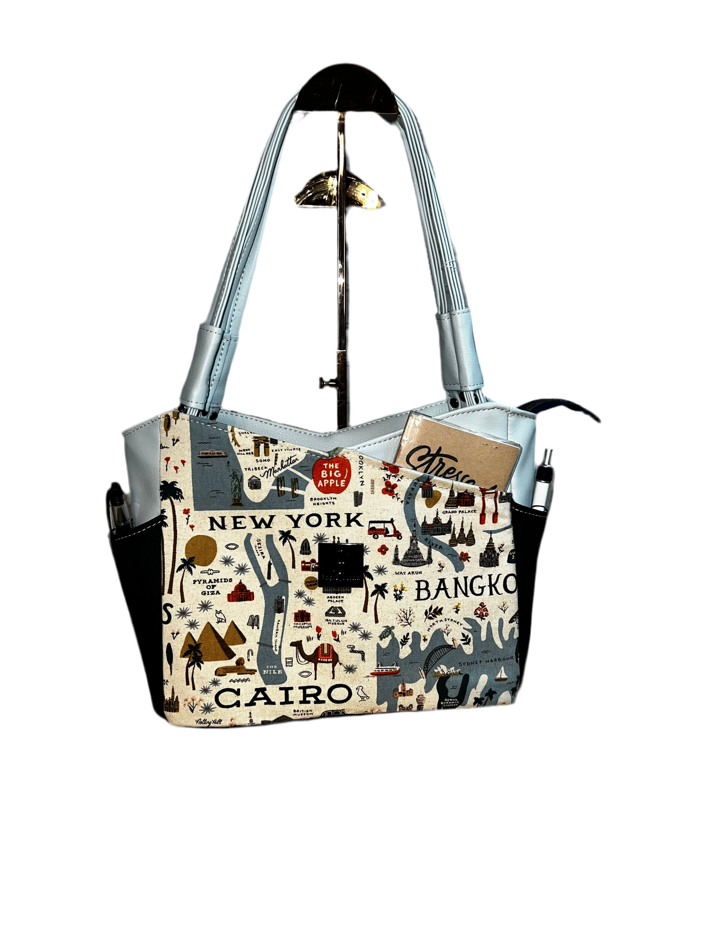Odyssey Handbag