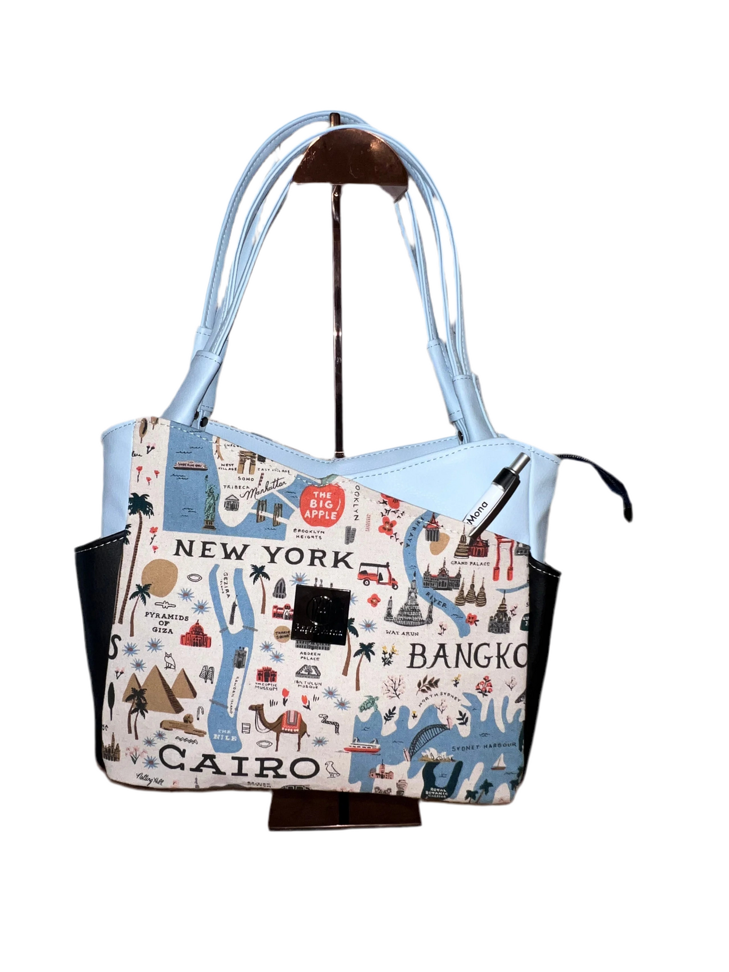 Odyssey Handbag