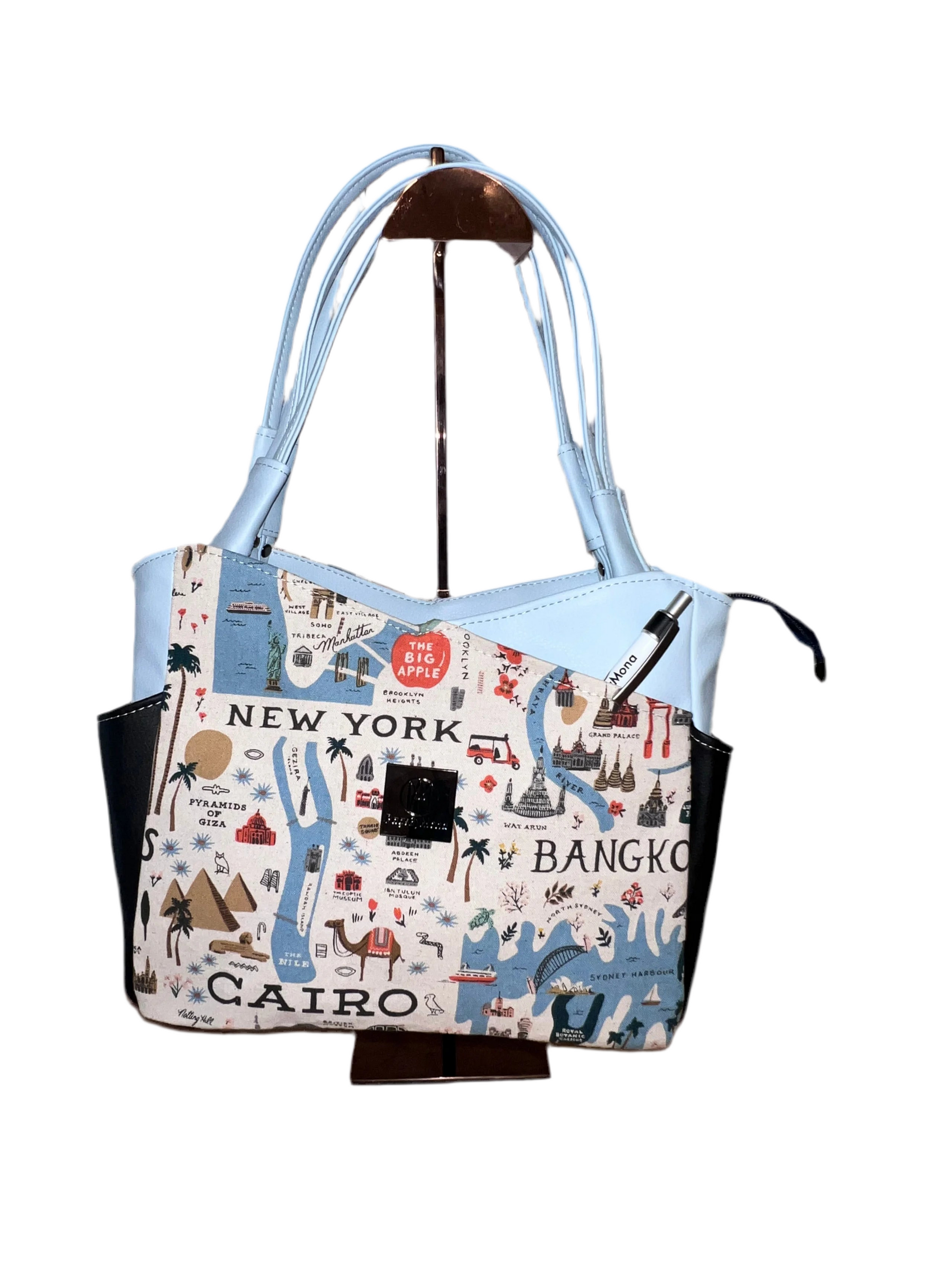 Odyssey Handbag