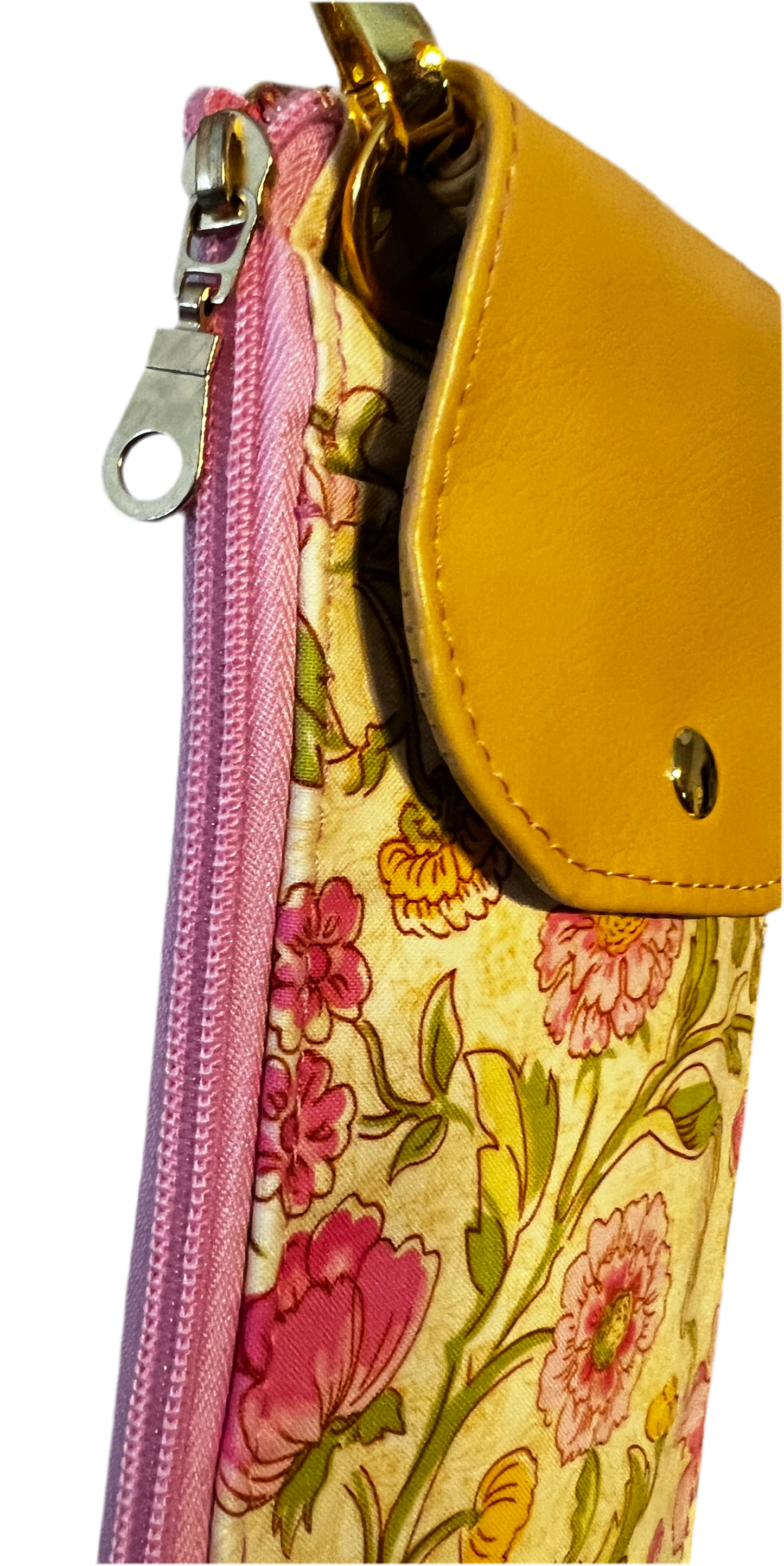 Crossbody Wallet