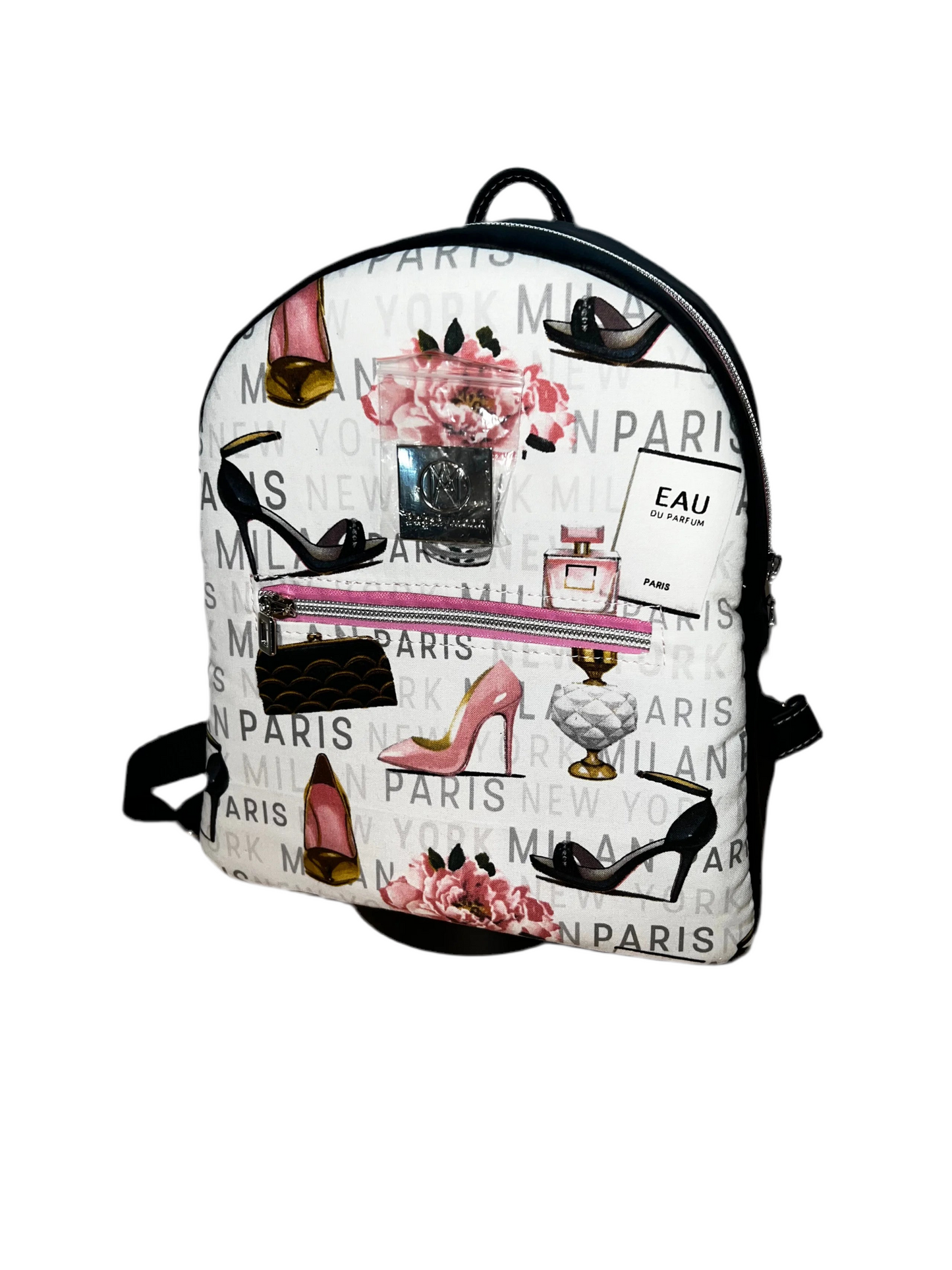 Lipstick Backpack