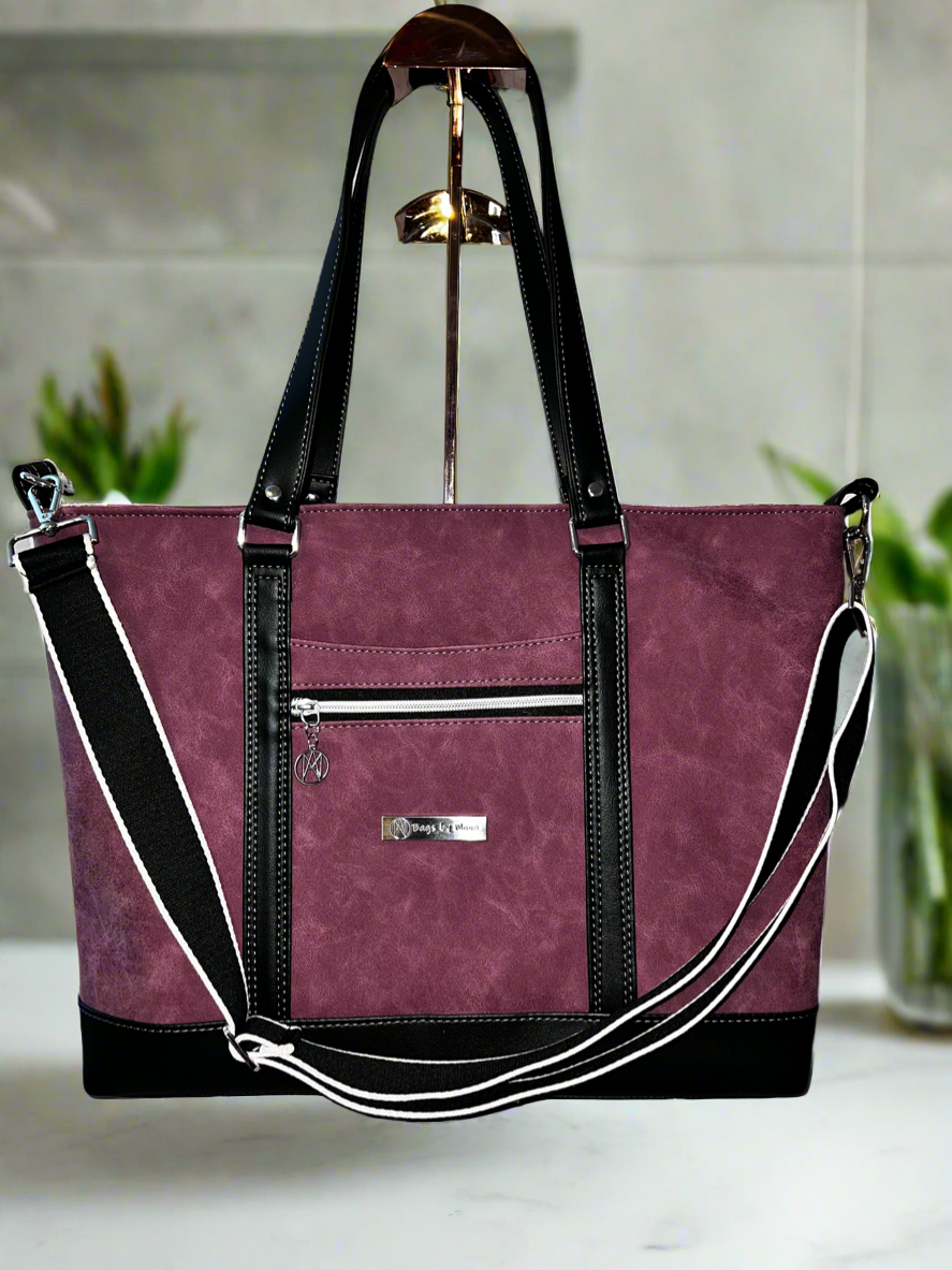 EX LARGE TOTE SAMPLE ONLY. CUSTOM ORDER