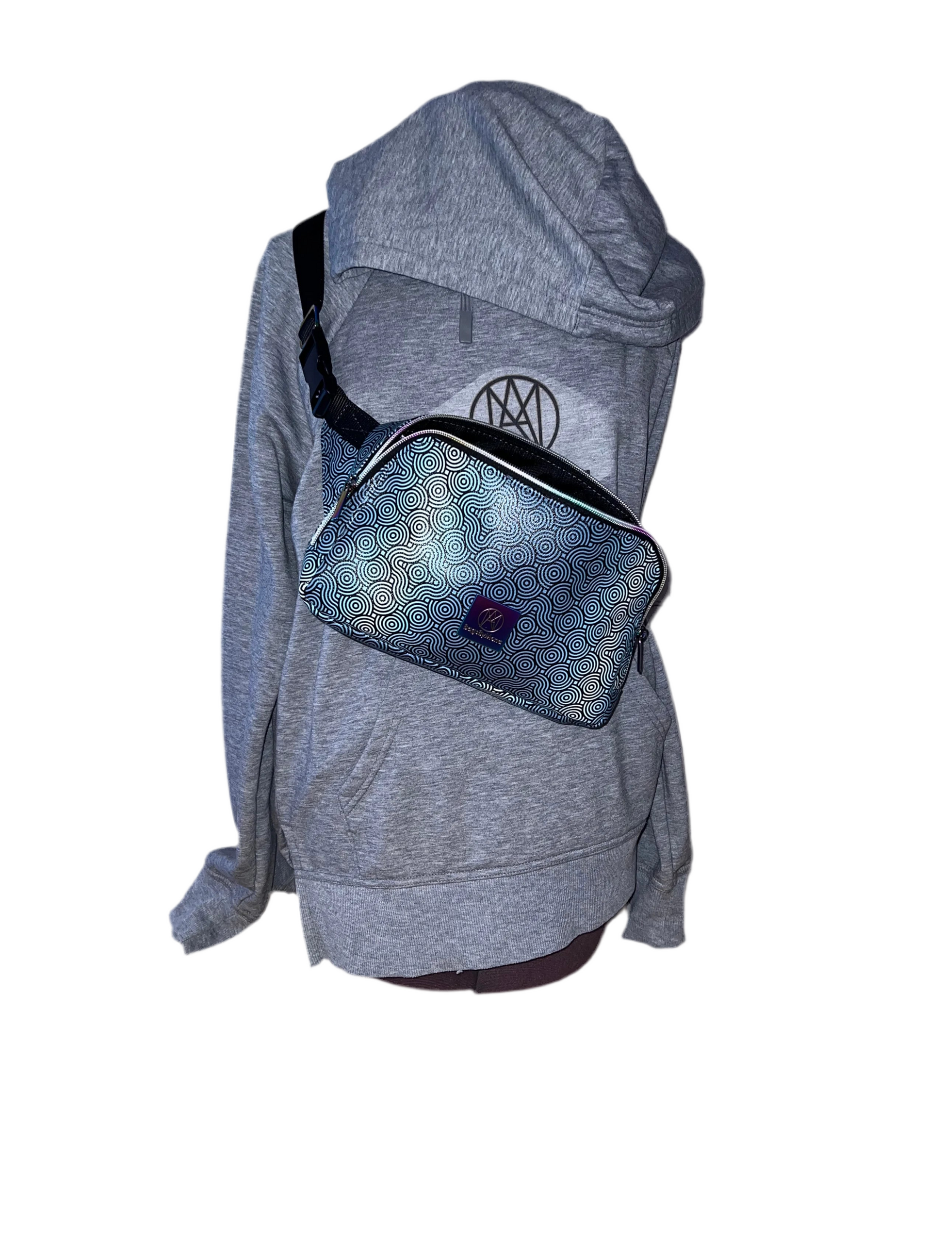 LOUIE crossbody or waist bag