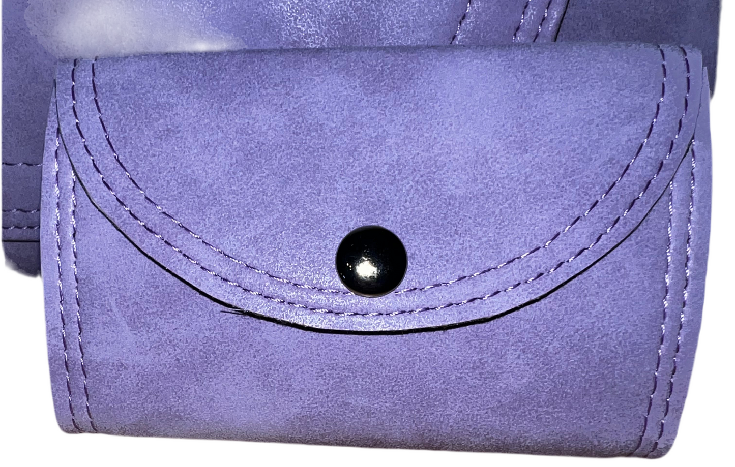 Brightstone Lilac Wallet included
