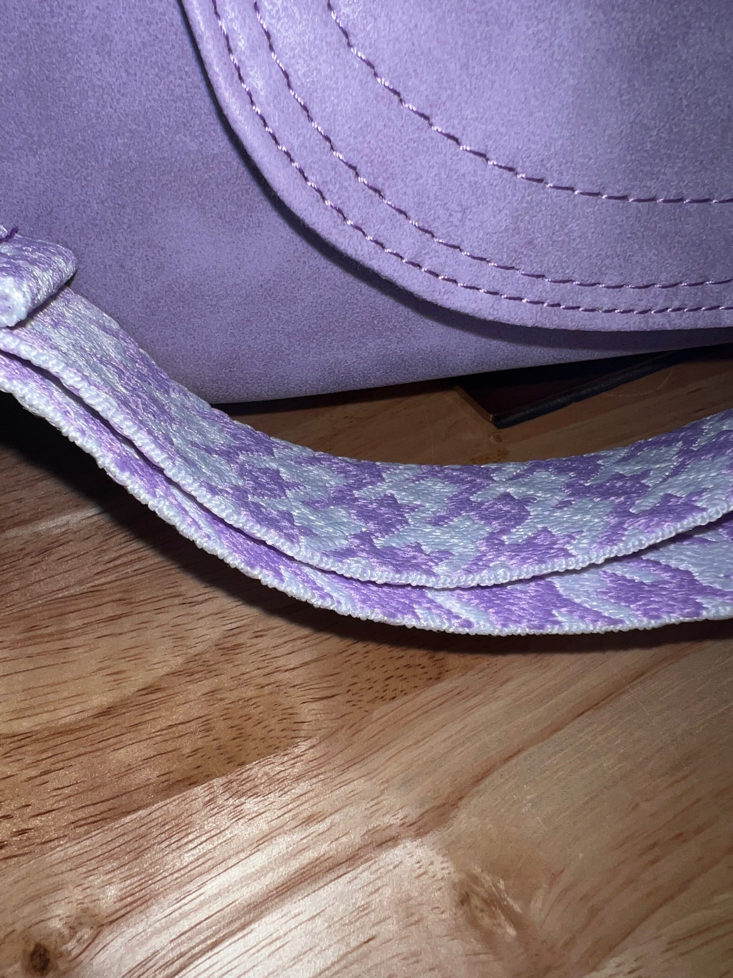 Brightstone Lilac Wallet included
