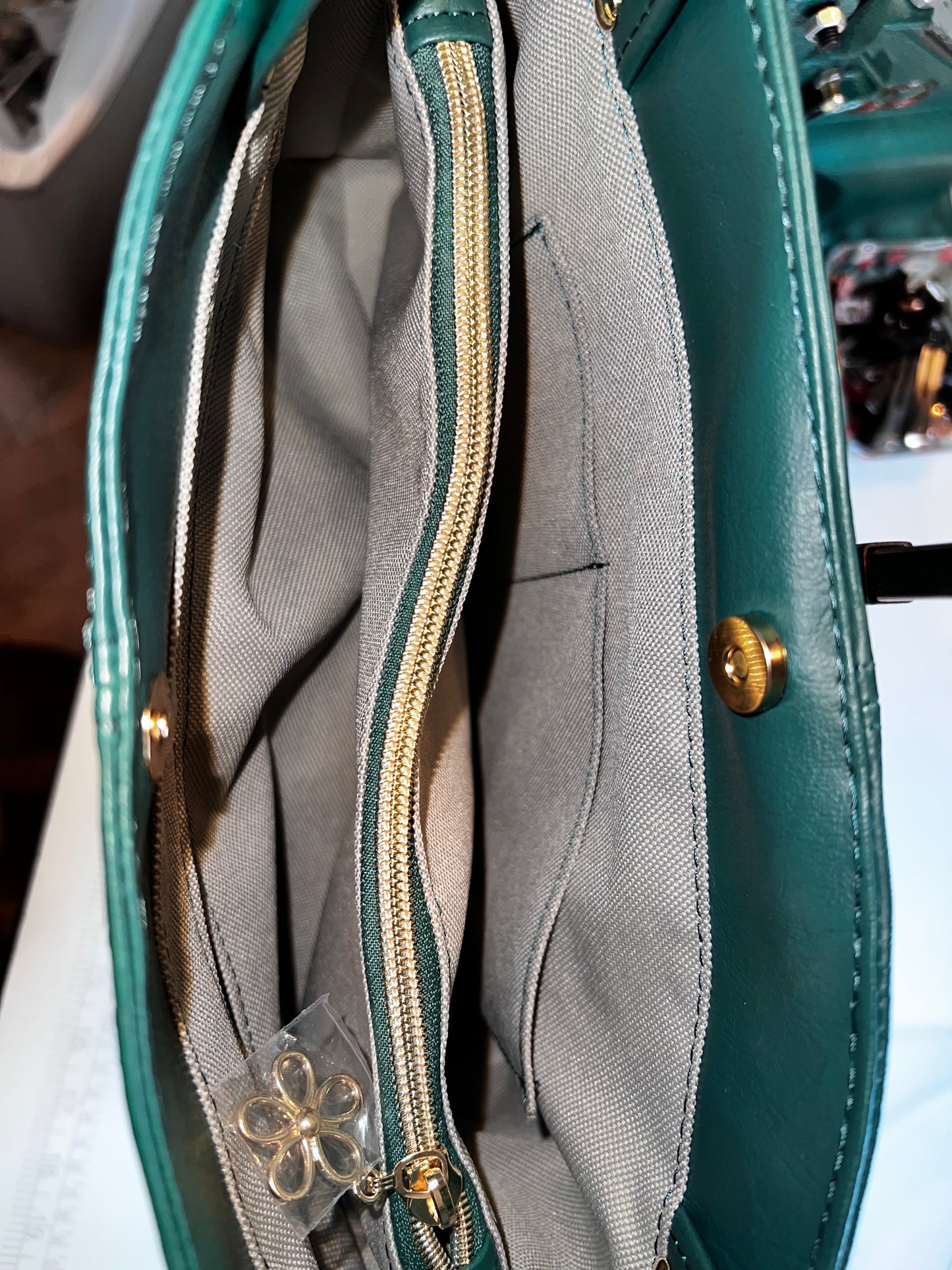 Sweet heart purse