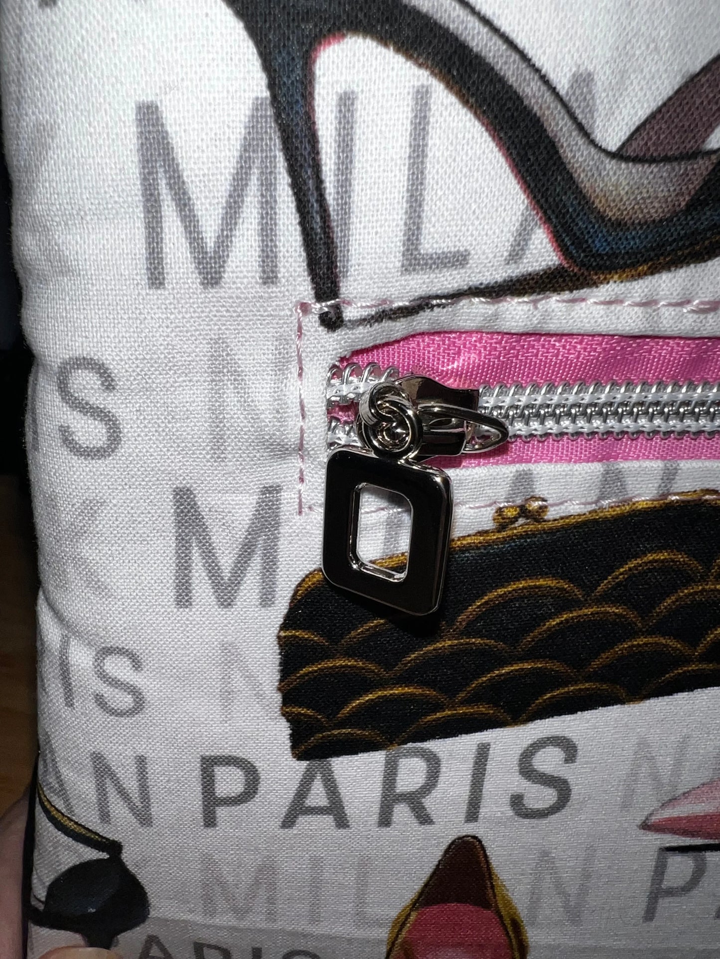 Lipstick Backpack