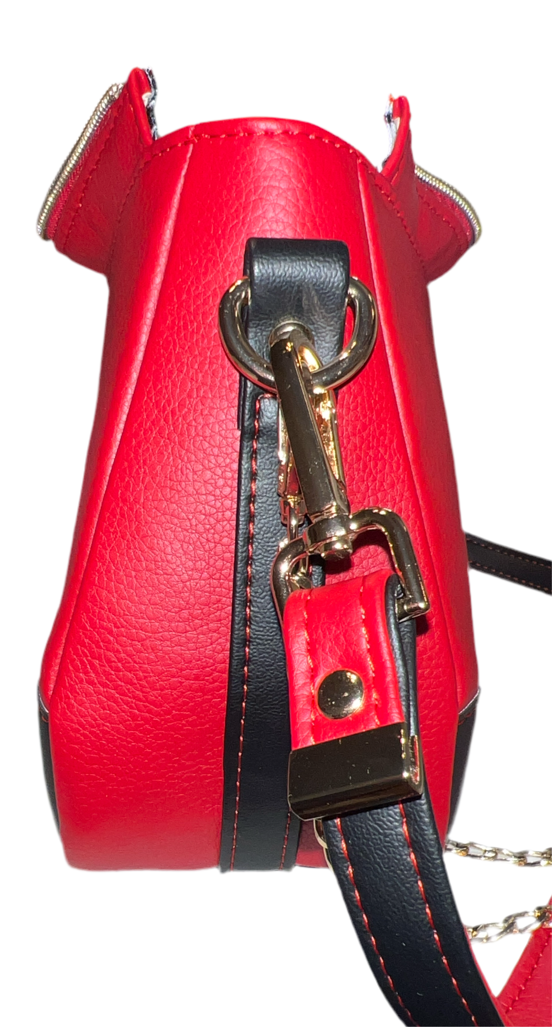 Annabelle Red and Black