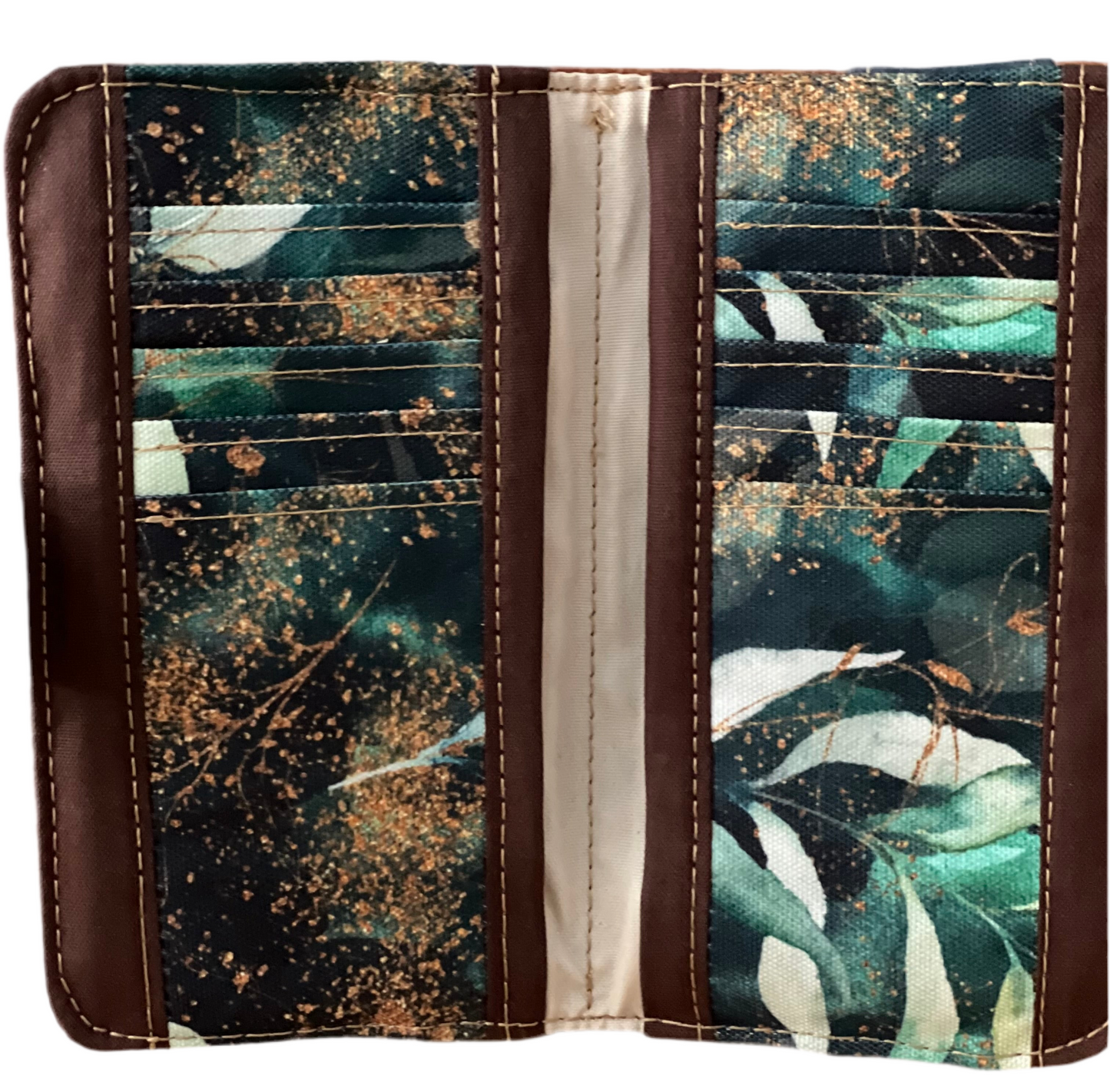 Ivy Wallet Evergreen and Ost-Rich