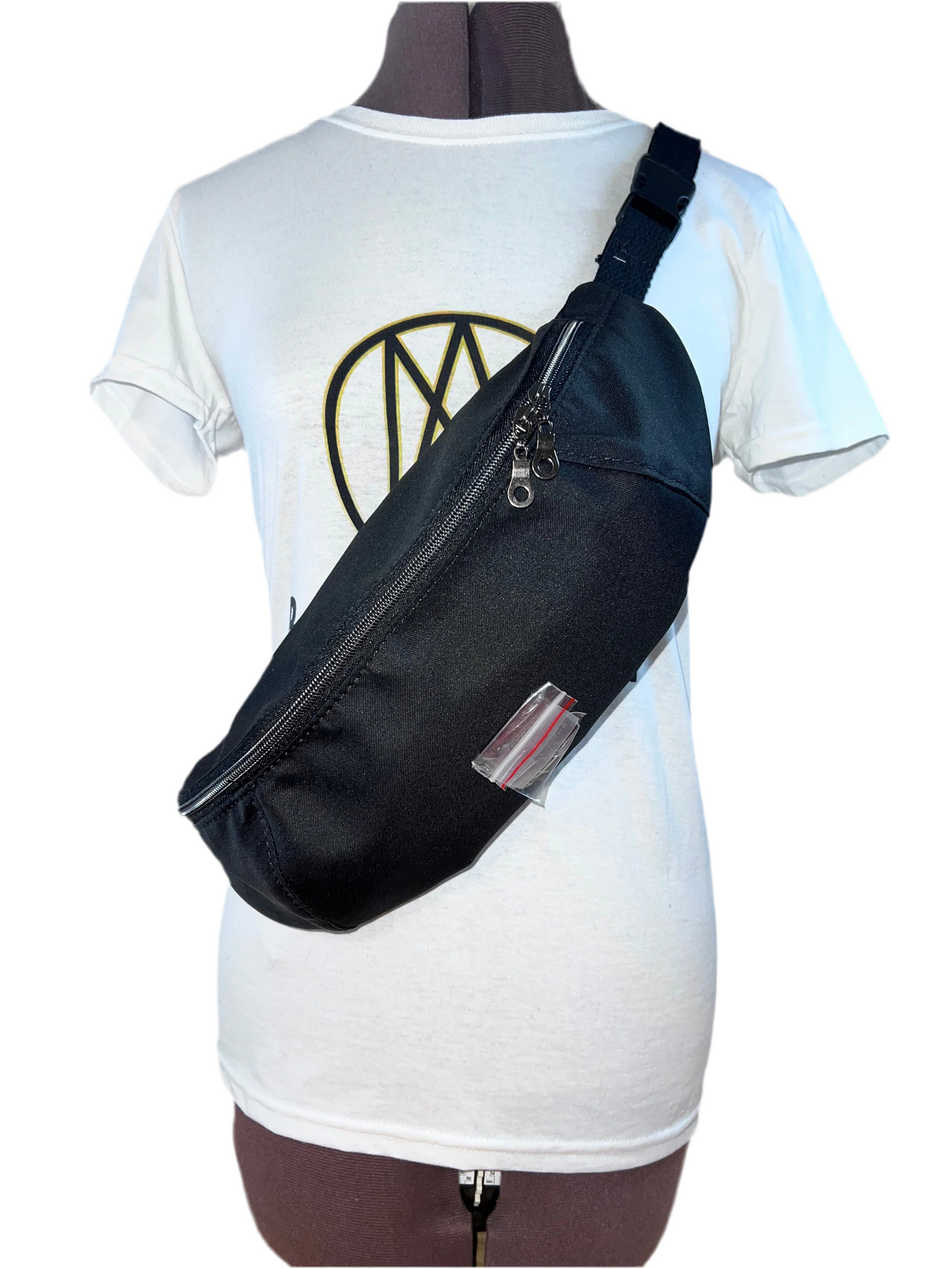 Canvas shoulder sling