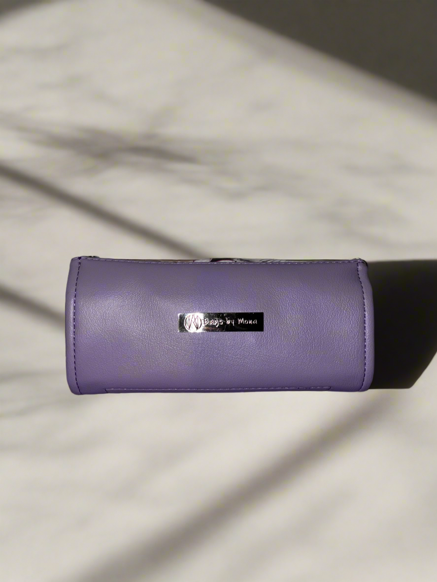 NCW 3D Pastel DAISY Lilac  (Custom)