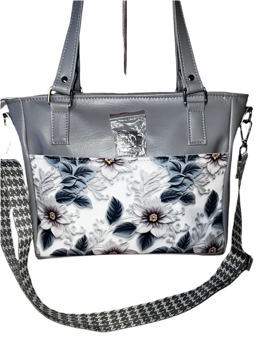 Becca handbag grey