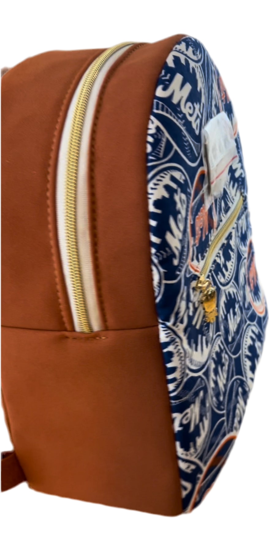 Met mini backpack