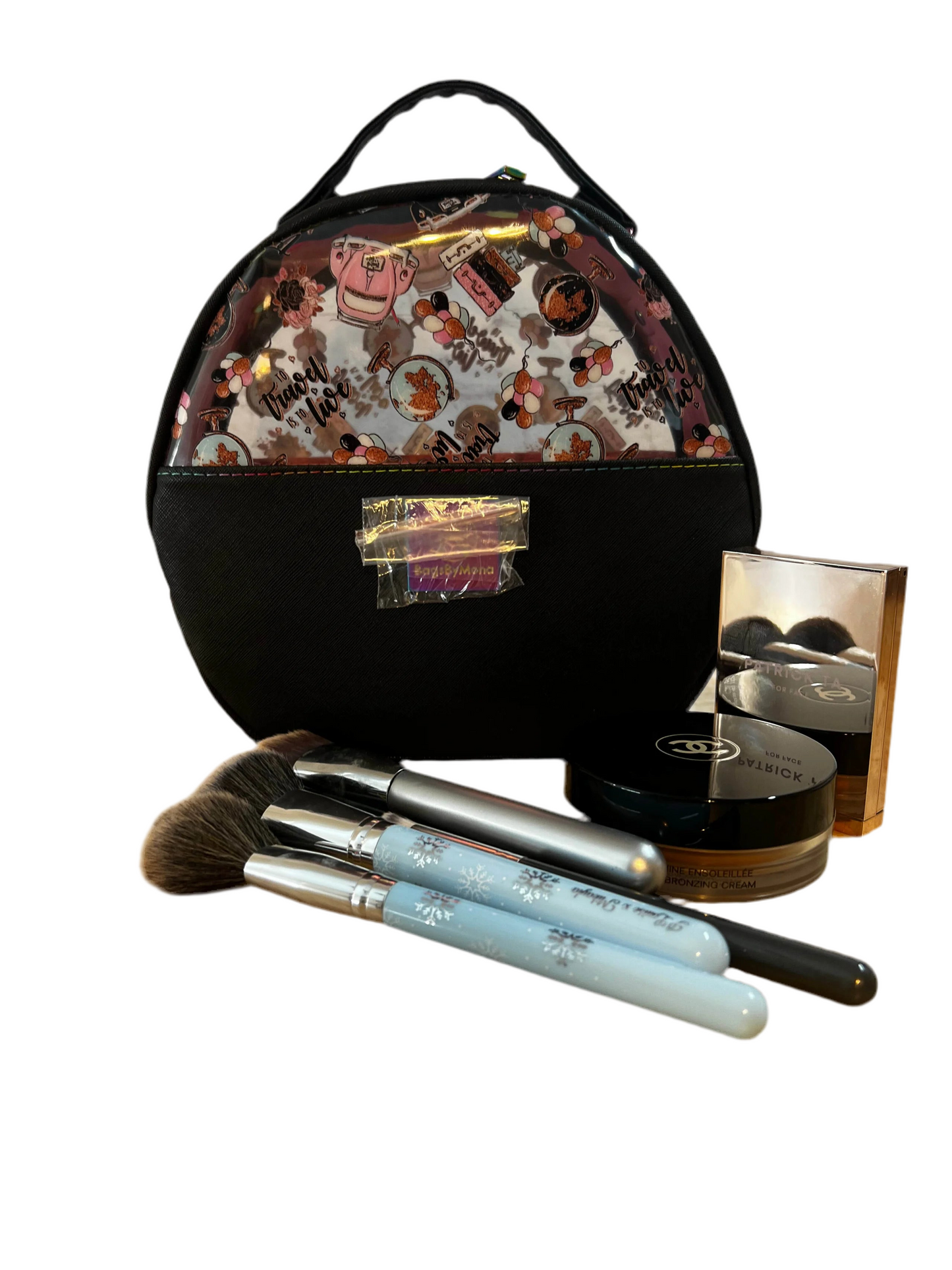 Glam It Up Make up Bag
