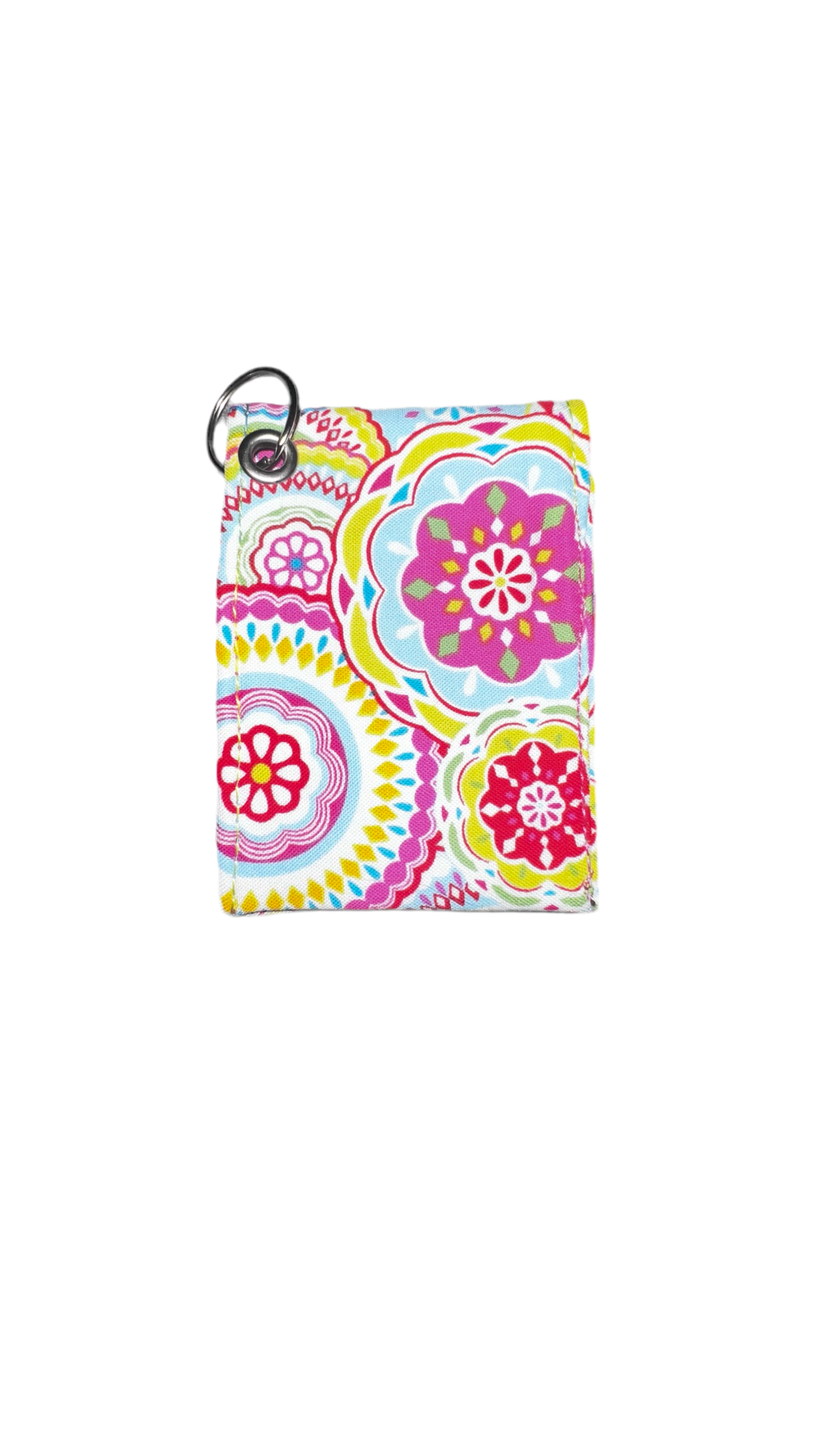 Keychain wallet Pink