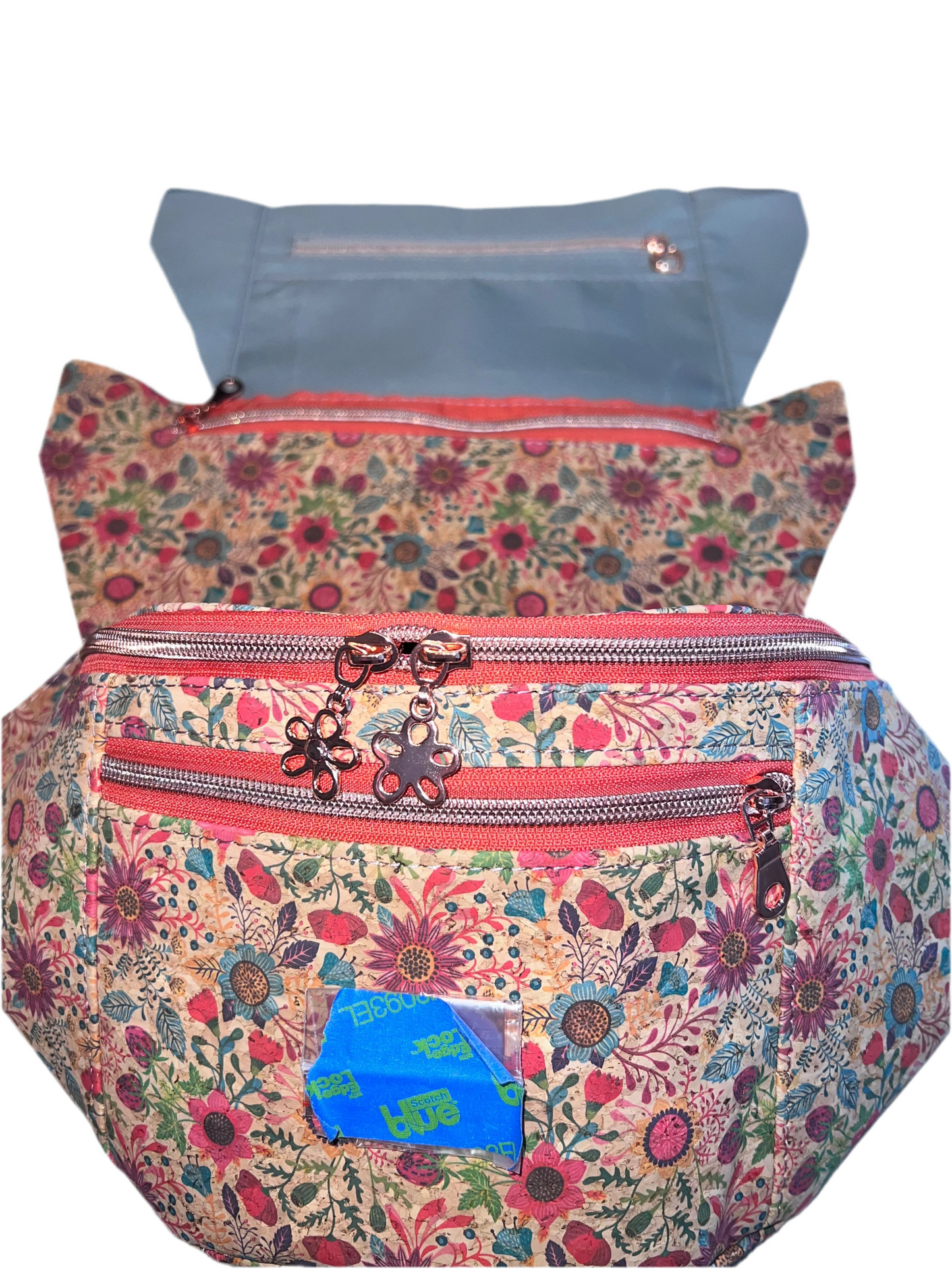 Be Hip Cork (from Portugal) sling bag