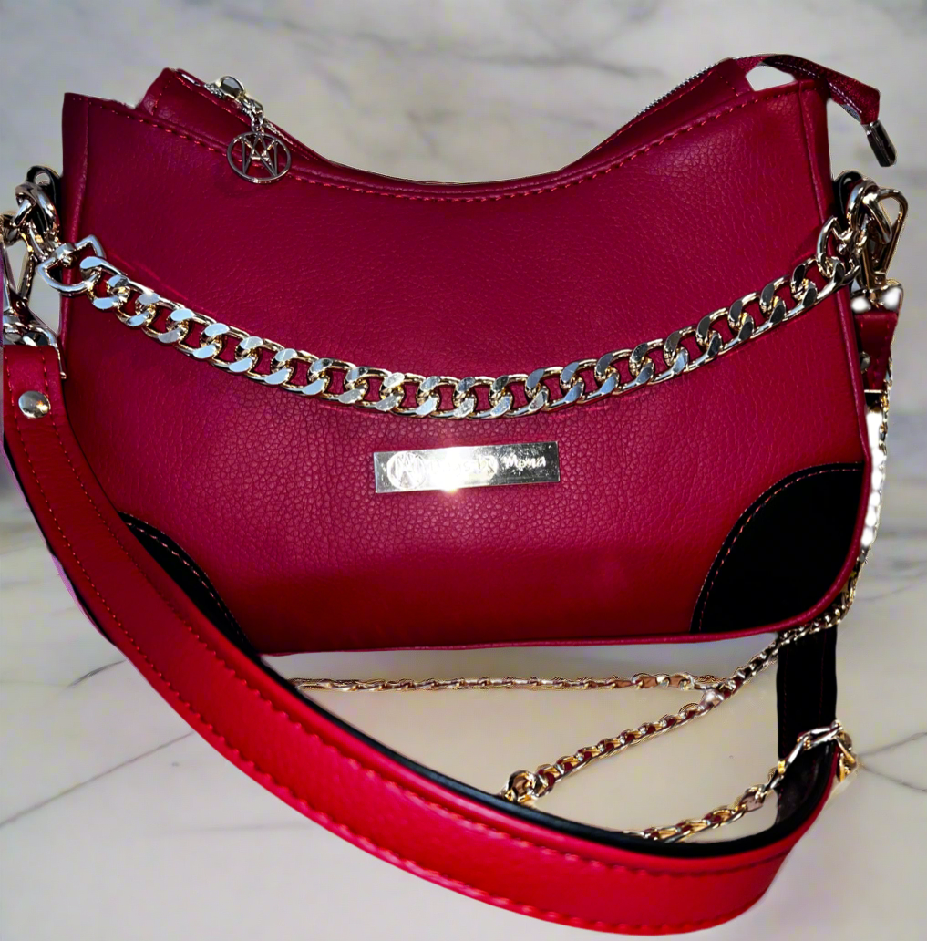 Annabelle Red and Black