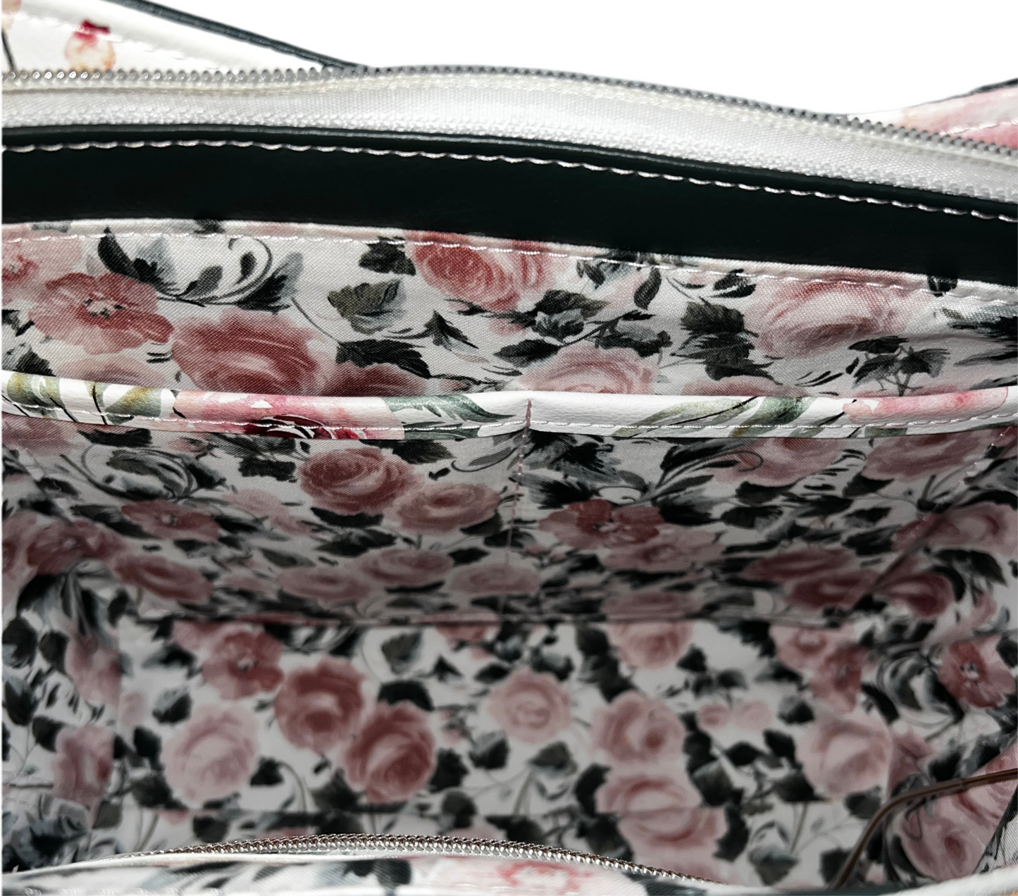 Hireath Evergreen Floral purse