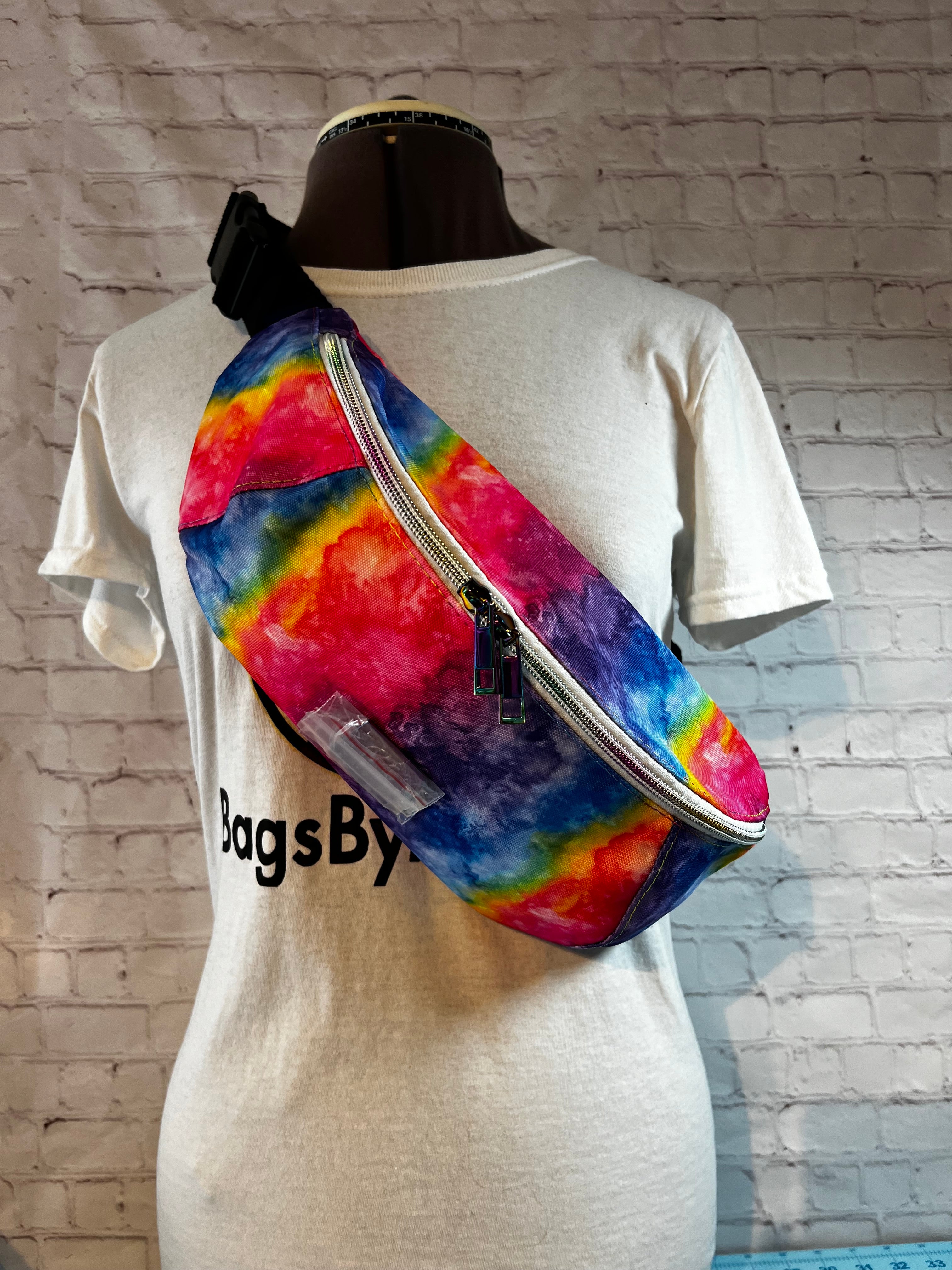 Canvas shoulder sling