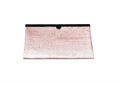 Clasp wallet Cork Pink Champagne