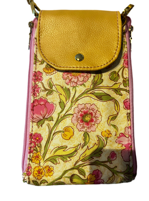 Crossbody Wallet
