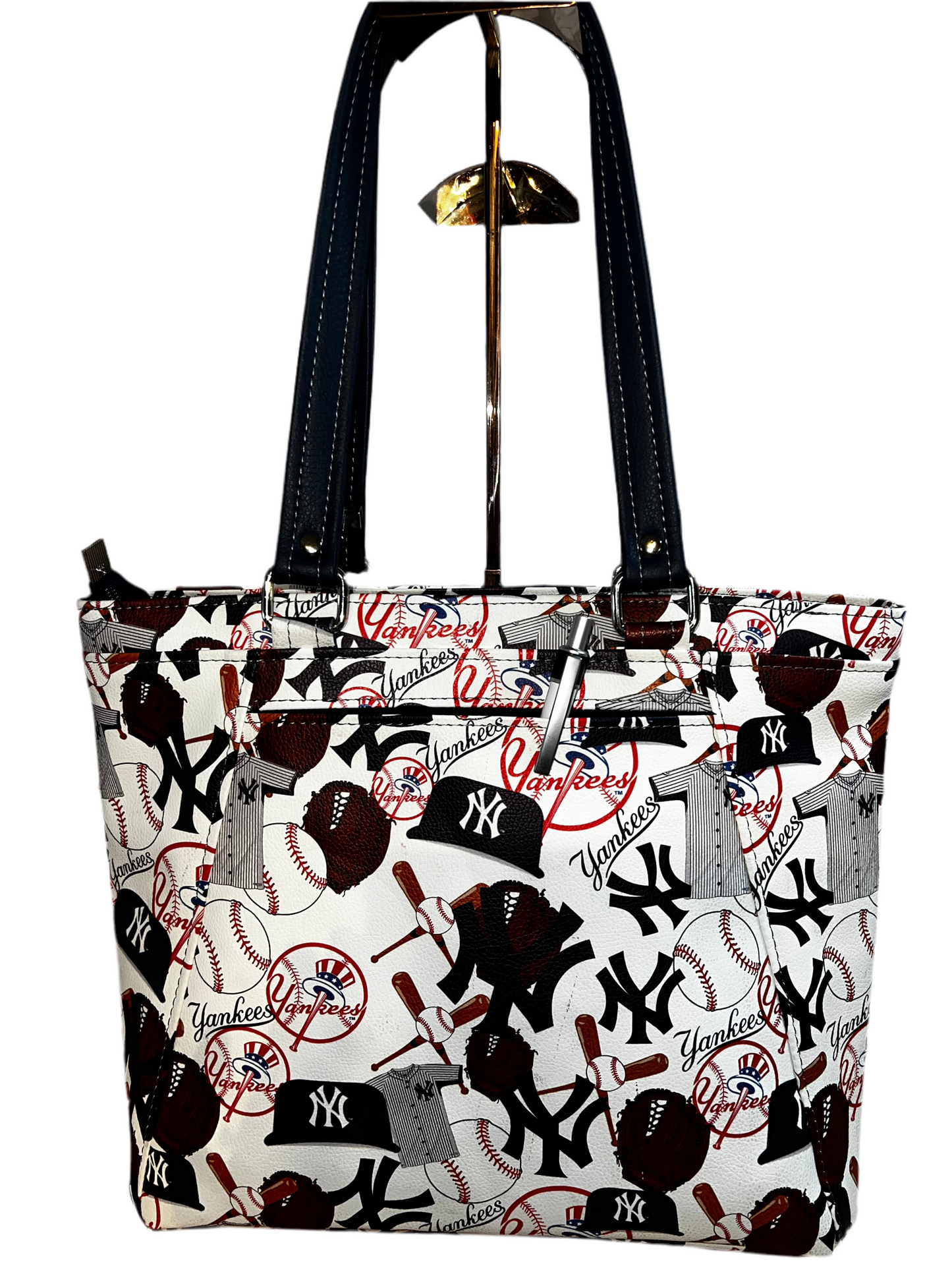 Apothecary Yanks Lg purse