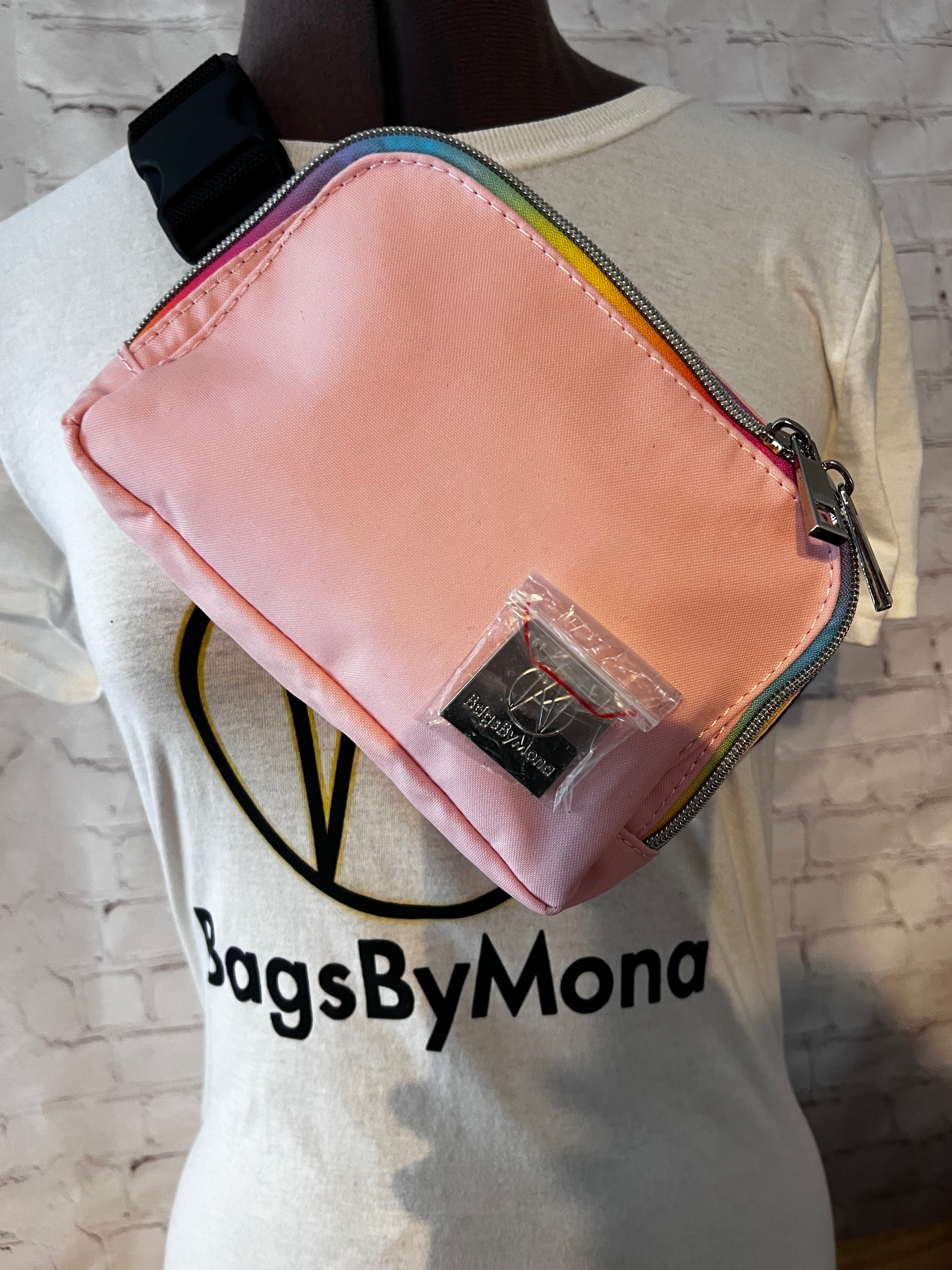 Louie Lemon lots of colors available Handmade Sling or Waist pack