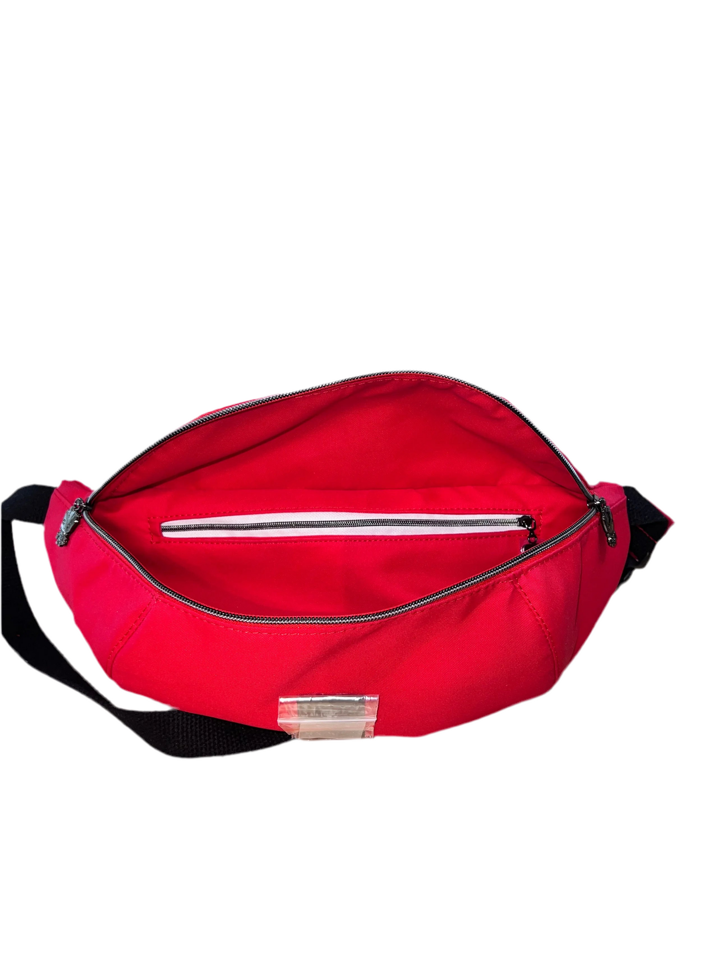 Canvas shoulder Sling RED