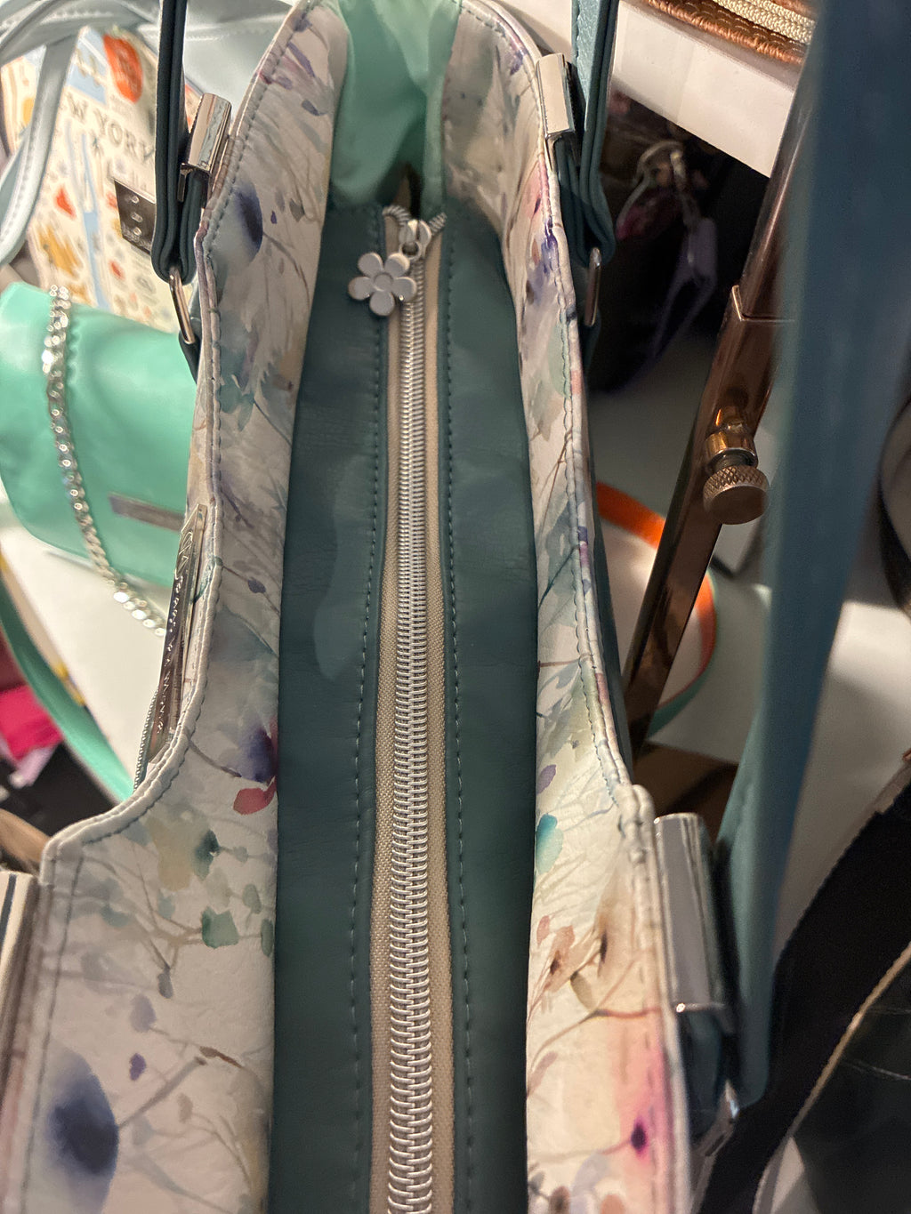 Isla Watercolor floral