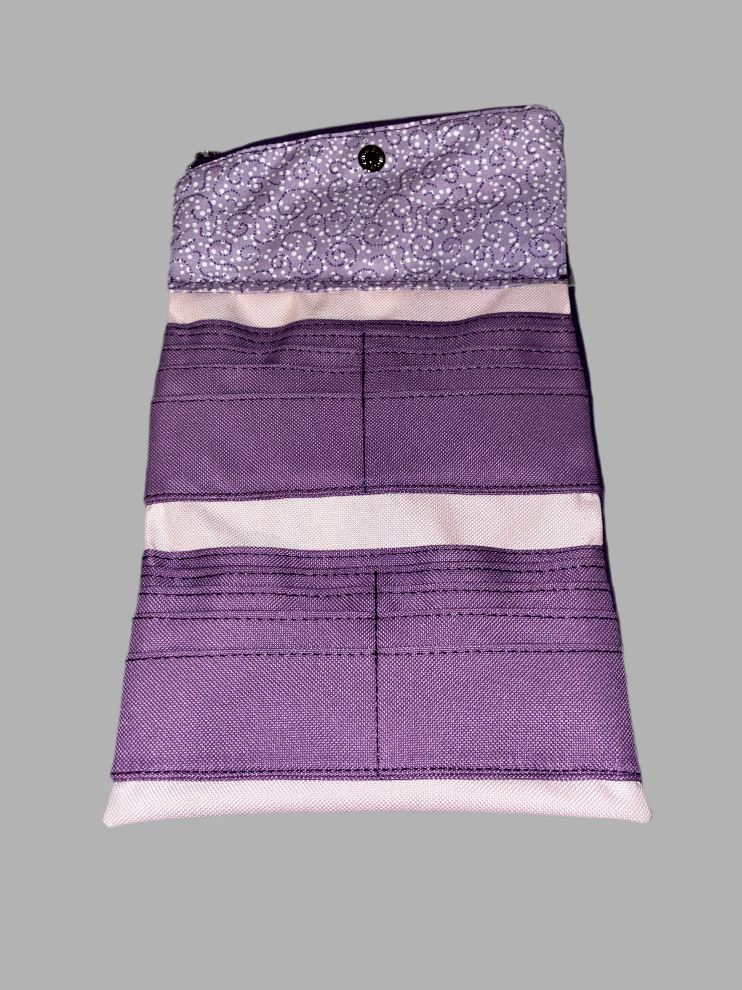 BOOKS Winslet  Wallet (custom order)