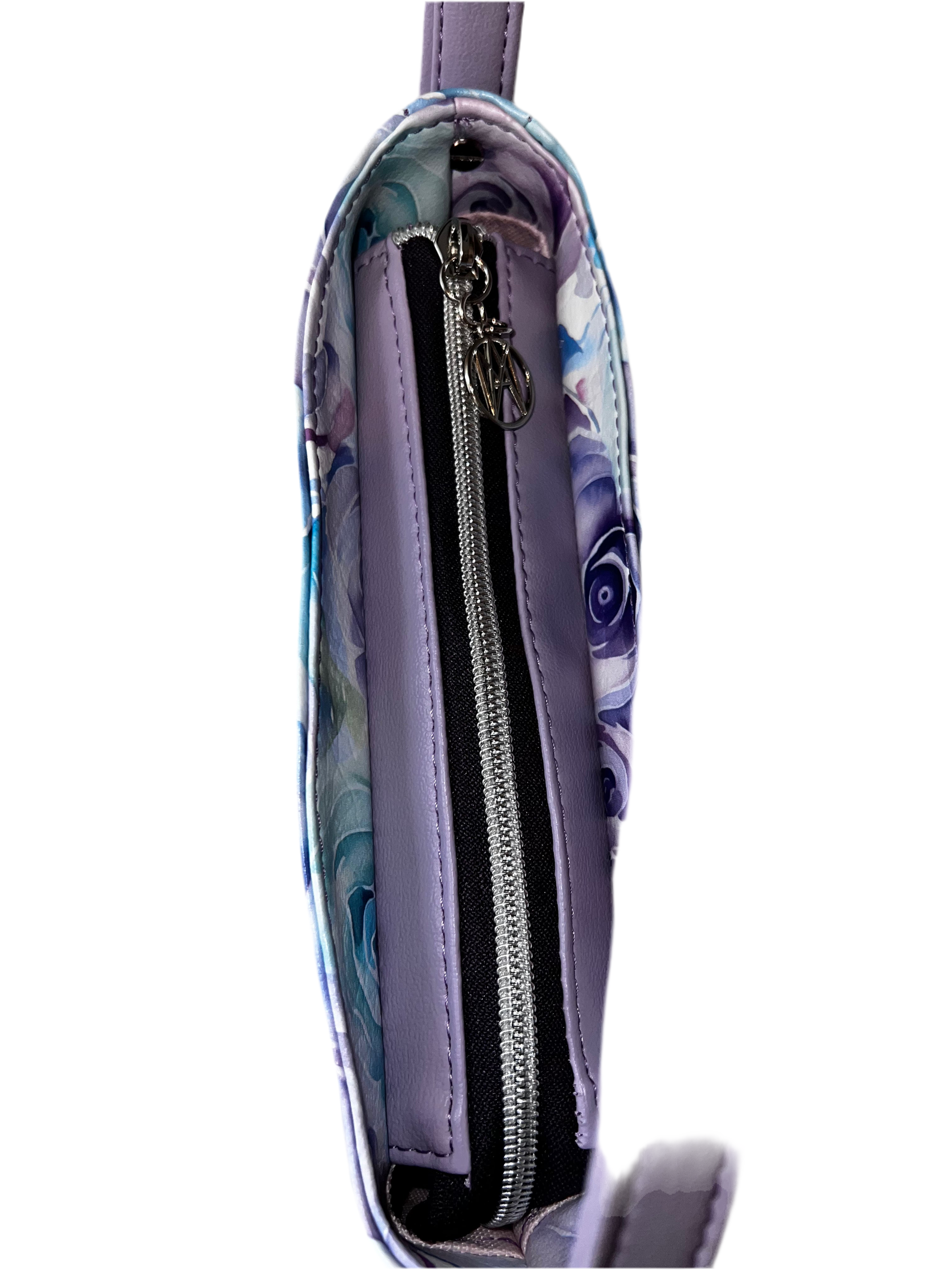 Dinner date elbow Bag floral