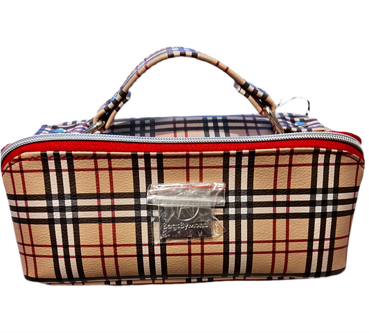 Cosmetic carry case