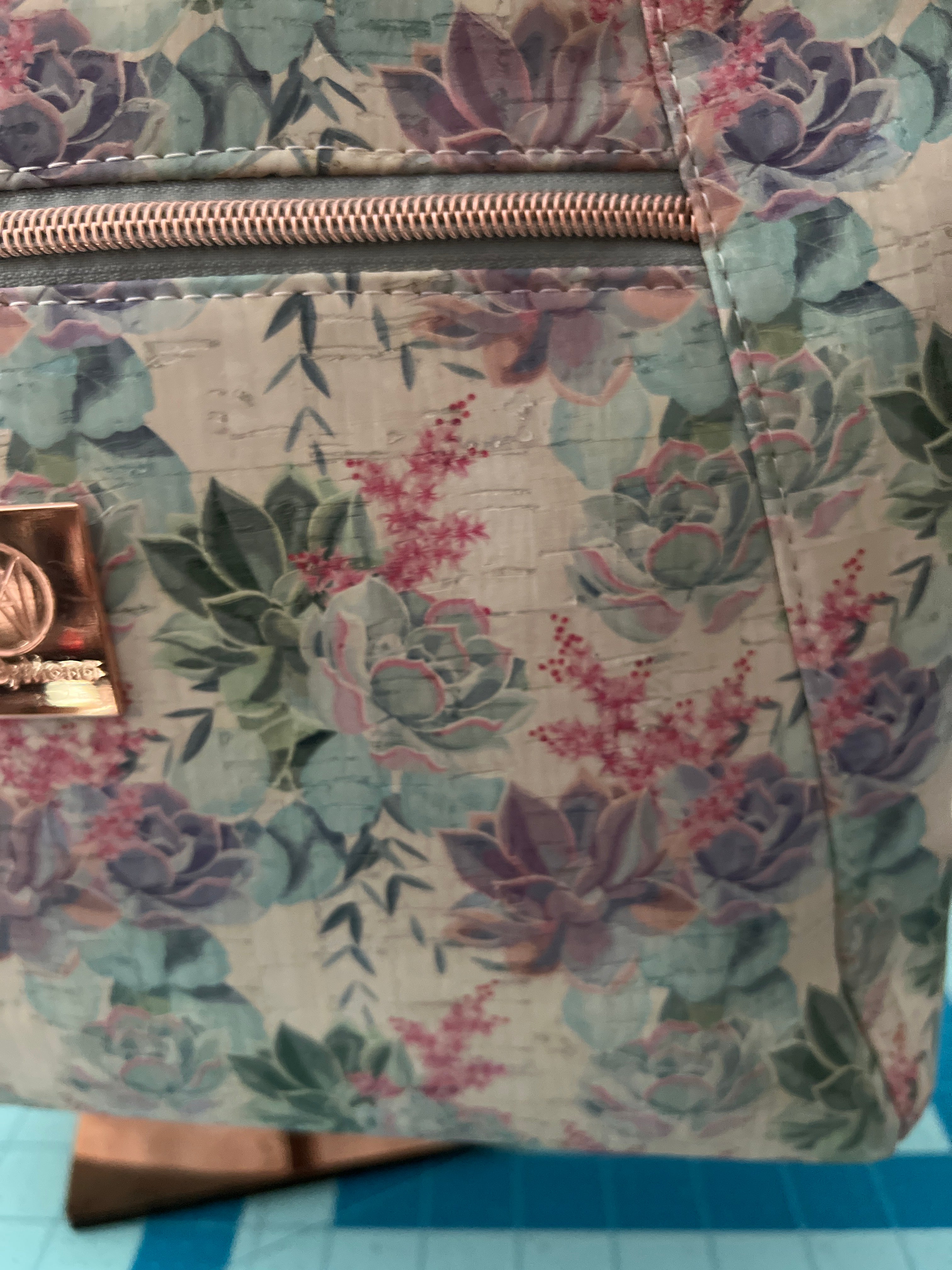 Apothecary CORK floral