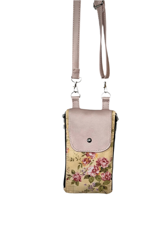 Phone and  Wallet sling