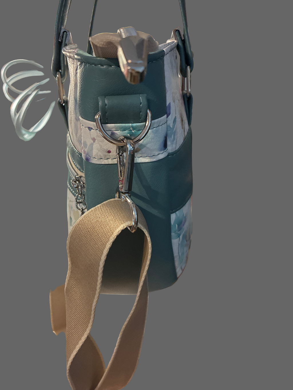 Isla Watercolor floral