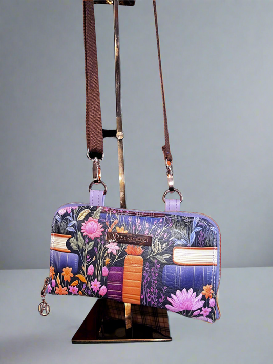 Abby 2.0 CUSTOM crossbody various solids