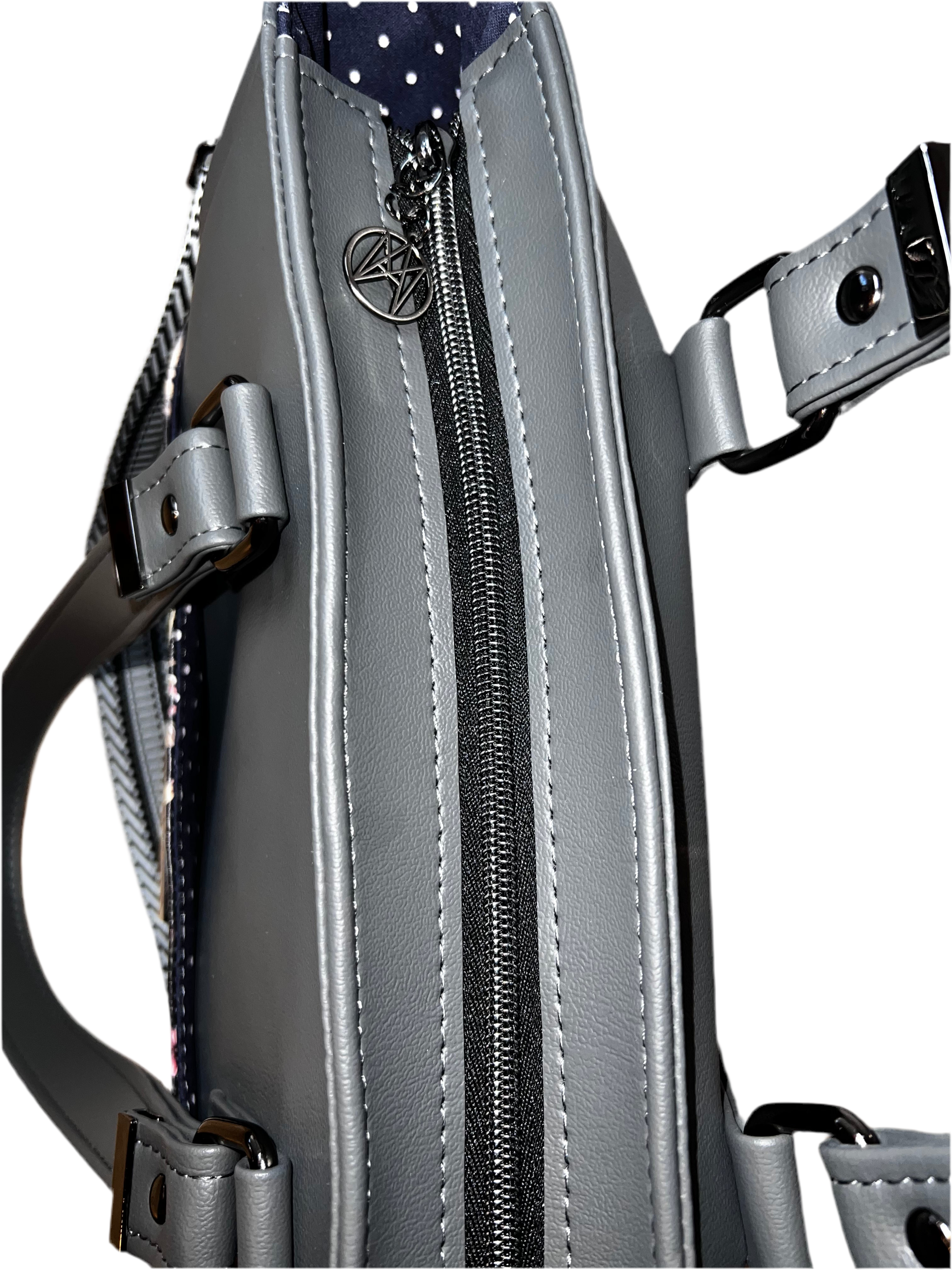 Becca Moon Butterfly & grey (custom)