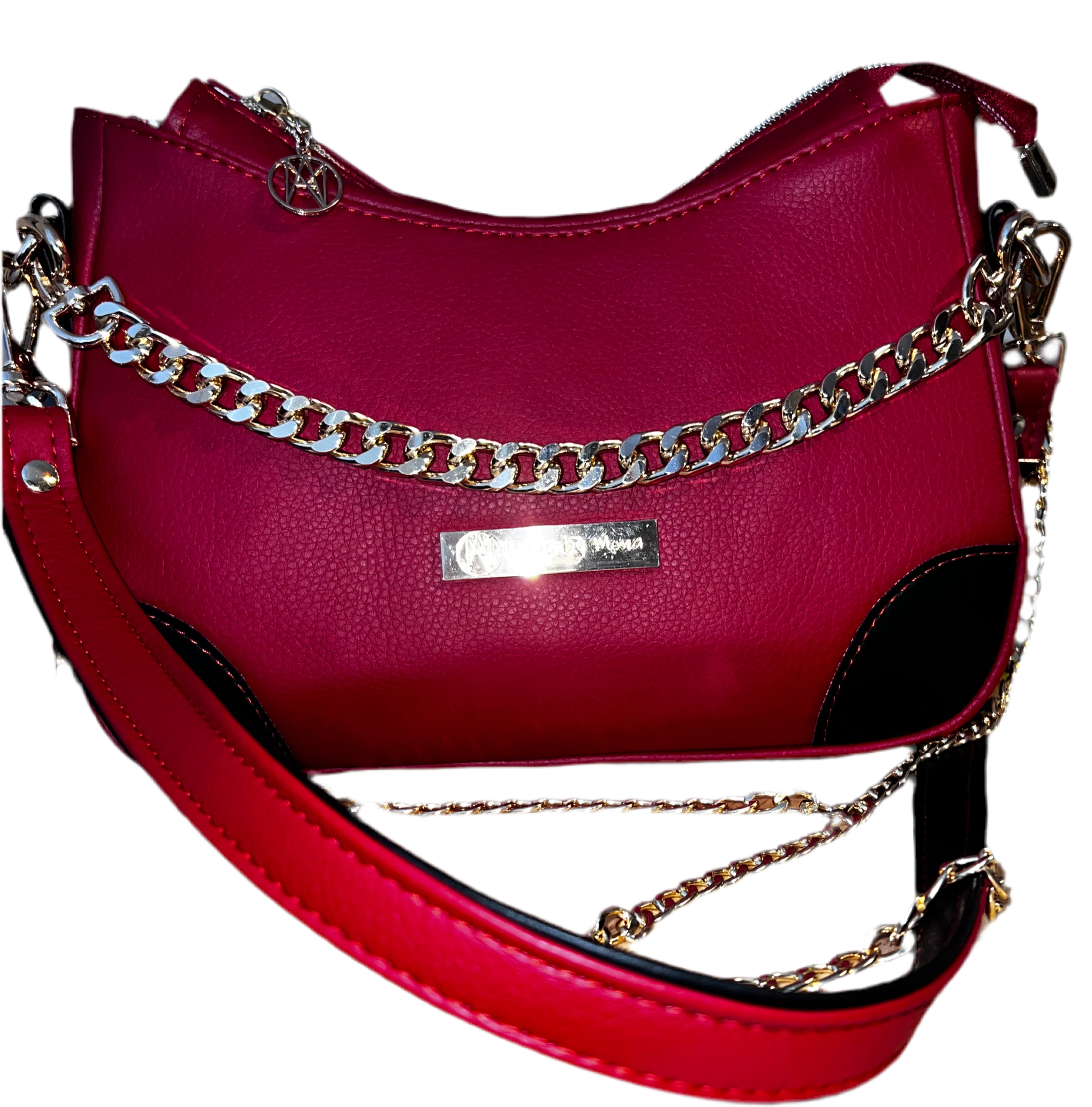 Annabelle Red and Black