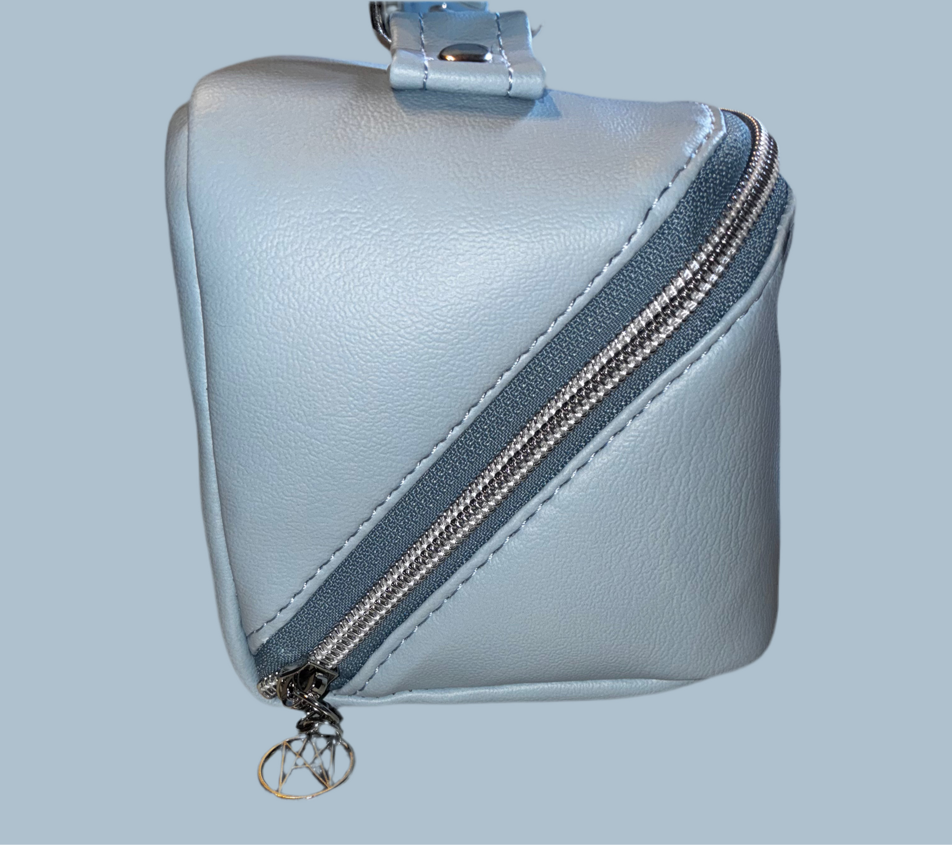 Cosmetic Bag assorted colors Pic is sample type only -custom order