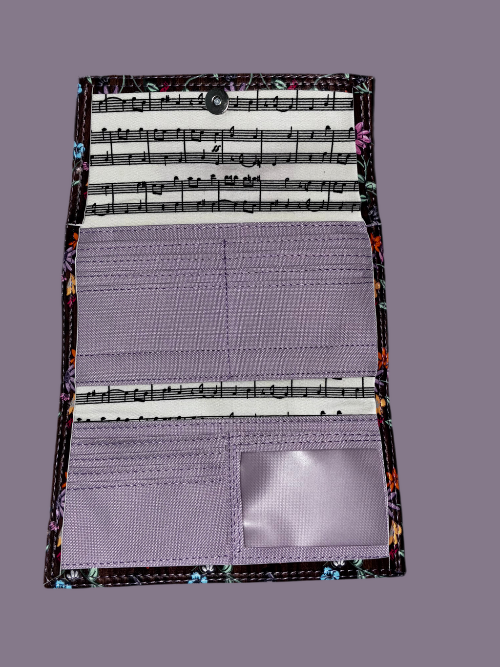 Architect Piano Floral (custom)
