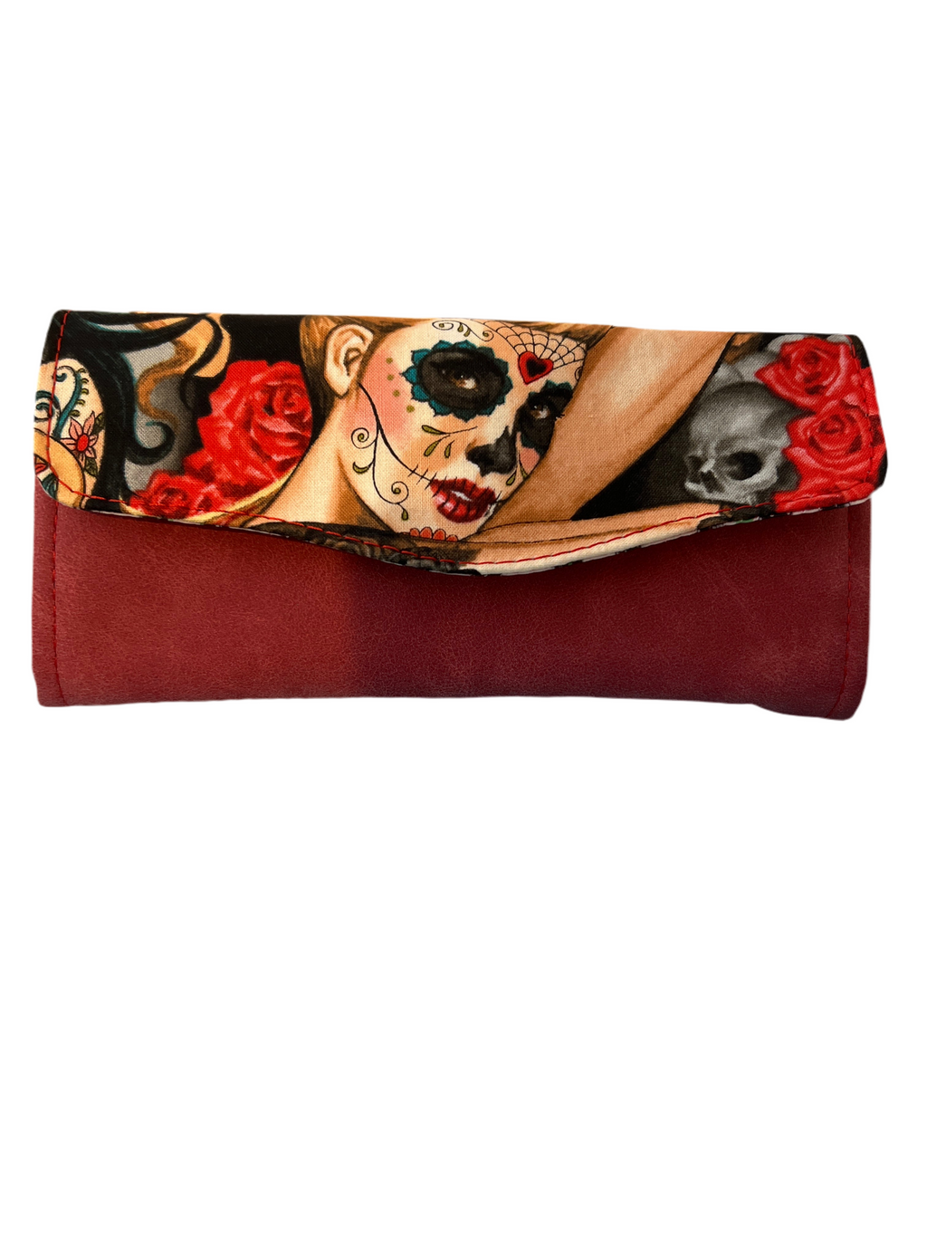 NCW LAS ELEGANTES wristlet wallet
