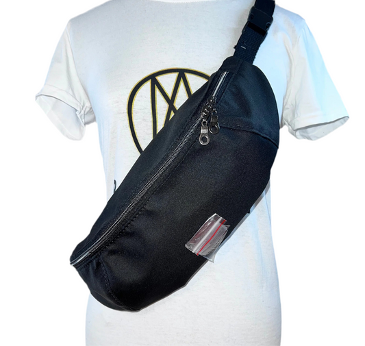Canvas shoulder sling