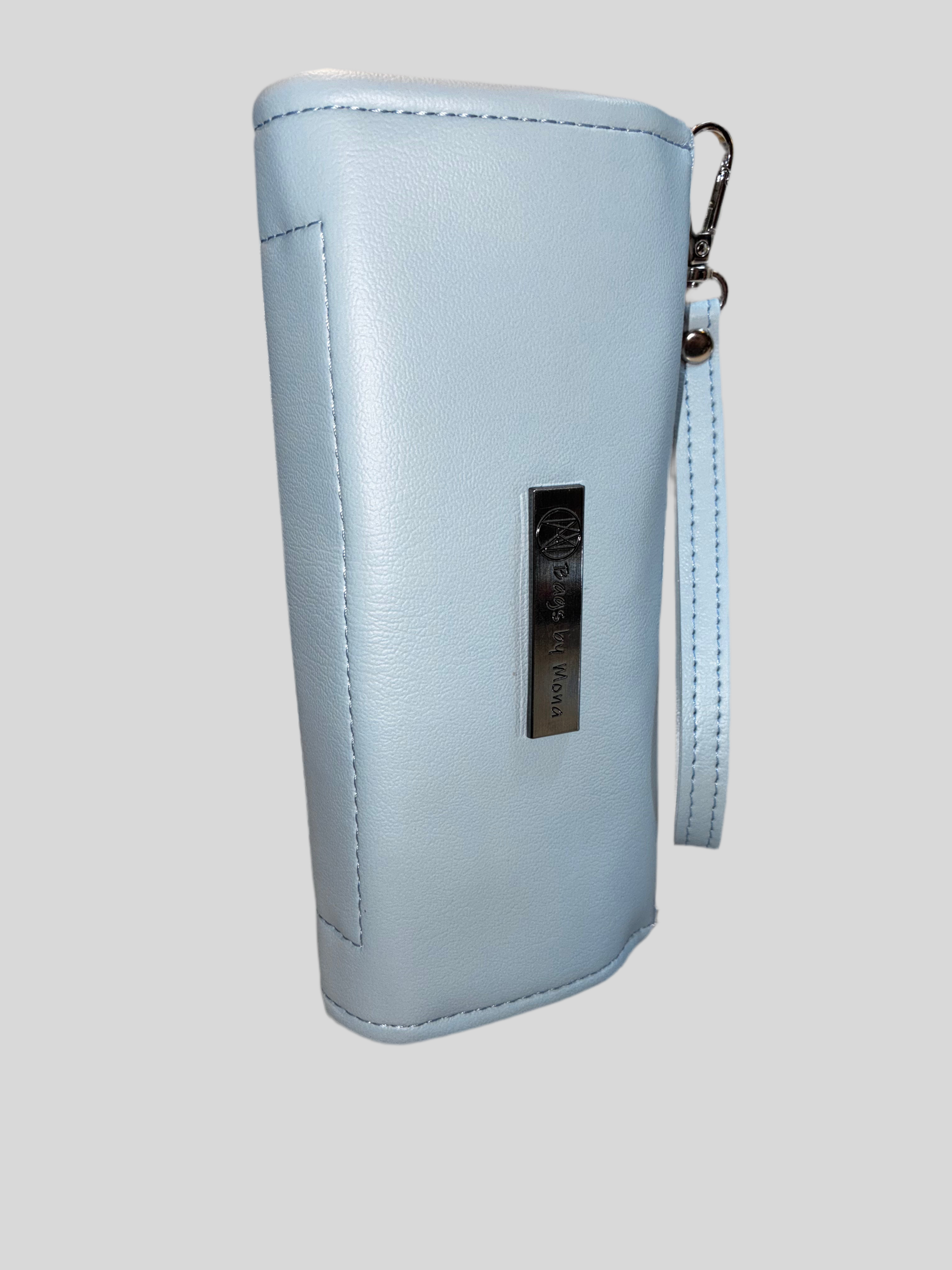 NCW butterfy and floral custom printed