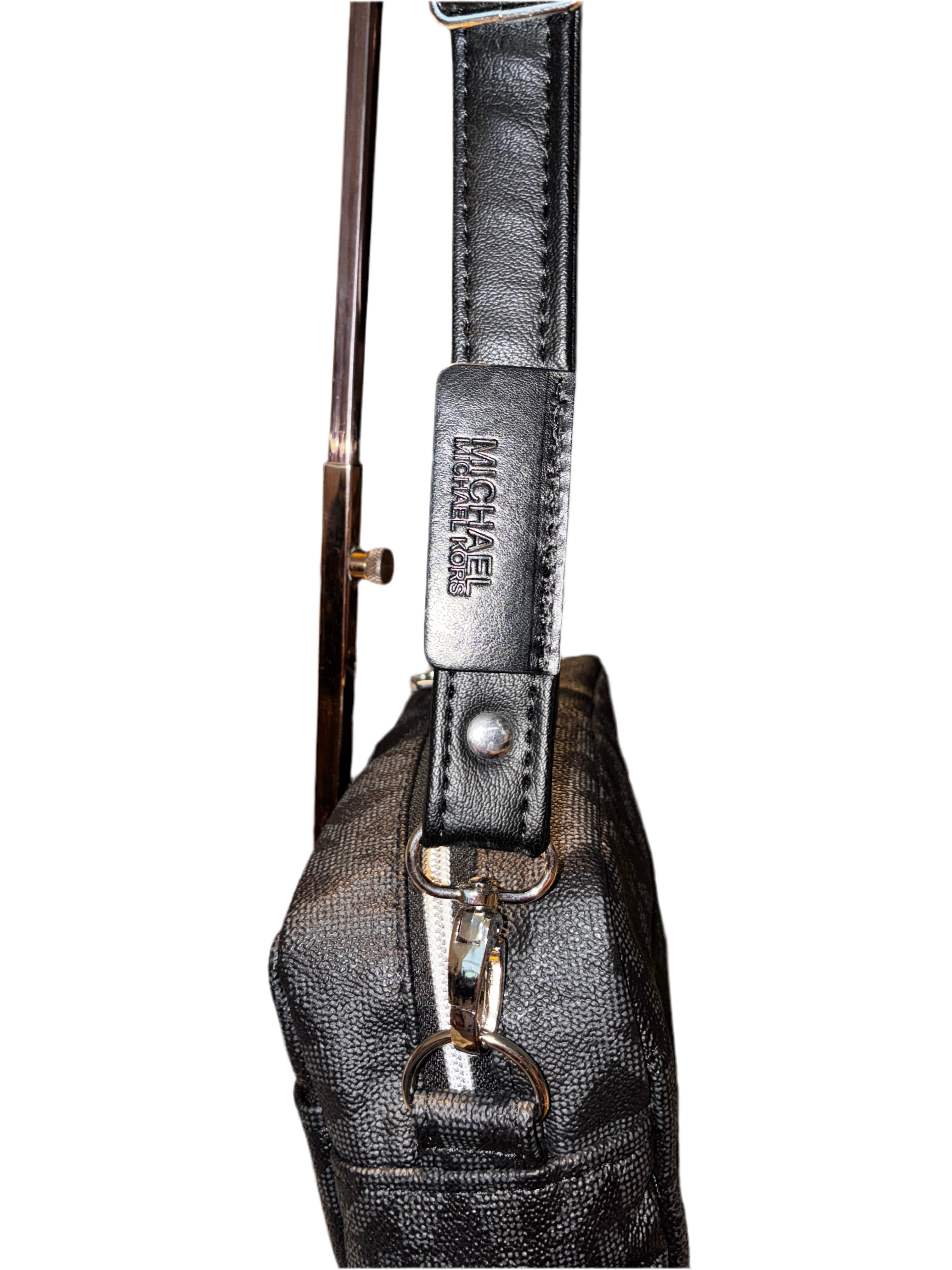 MK Crossbody up-cycle