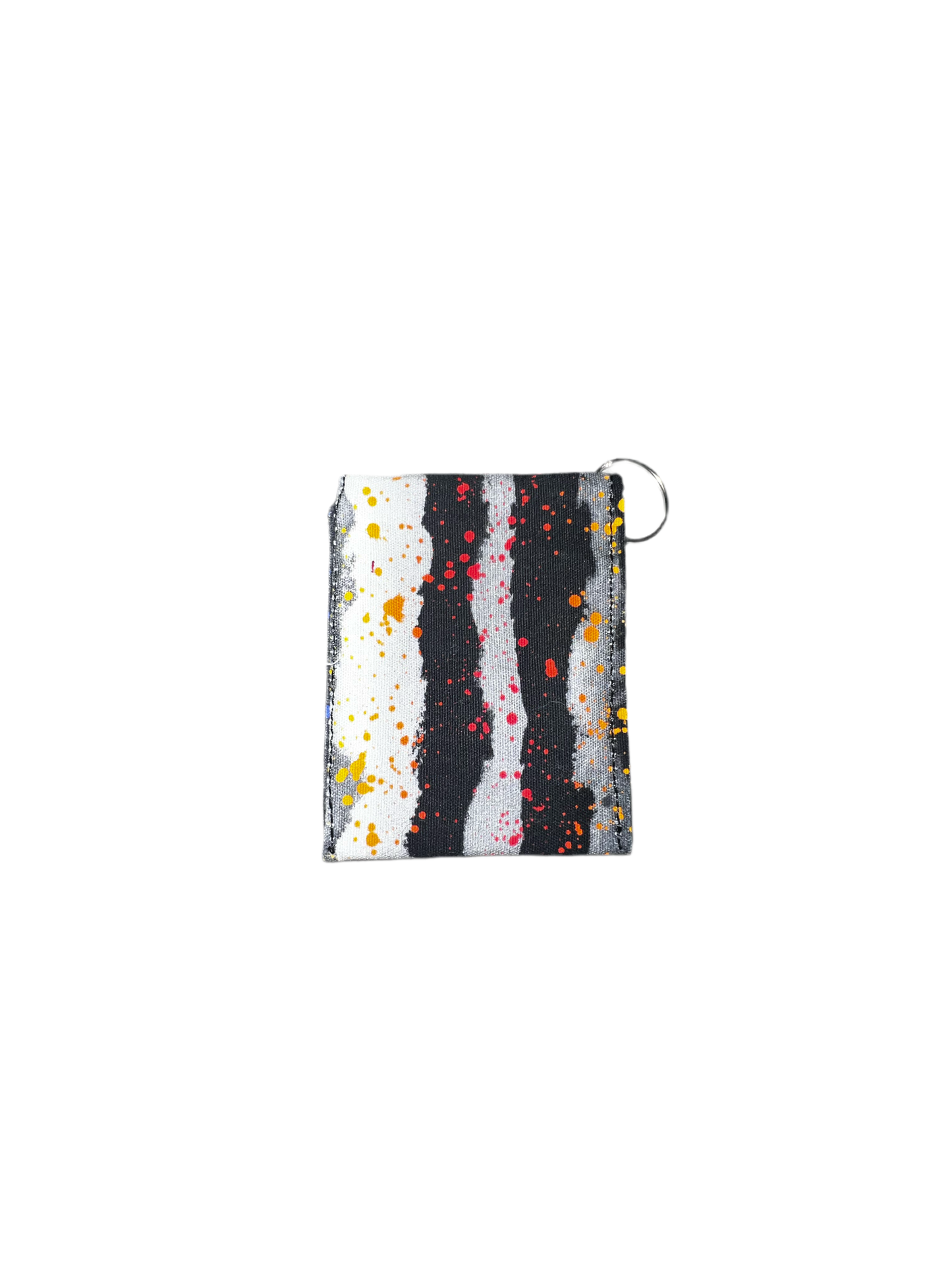 Keychain wallet Splat